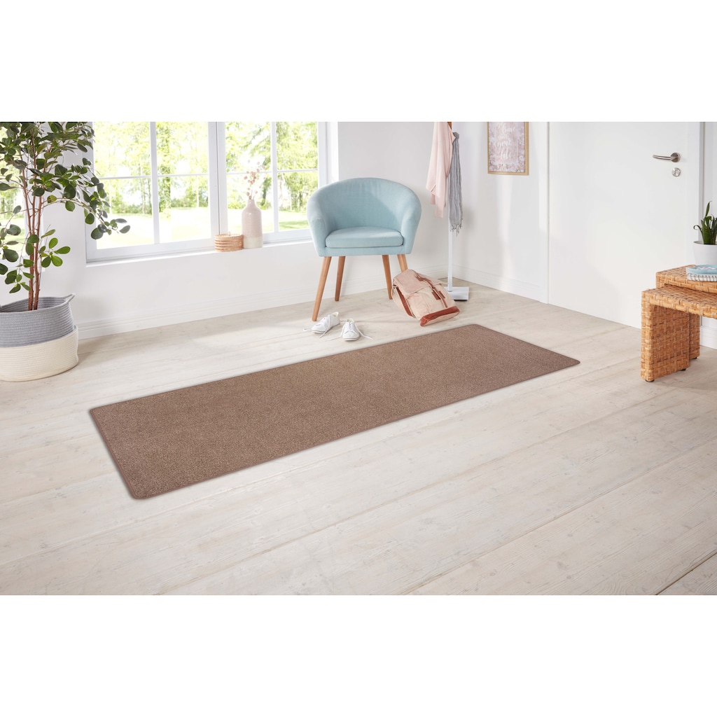 Hanse Home Exclusiv Läufer »Liberty«, rechteckig