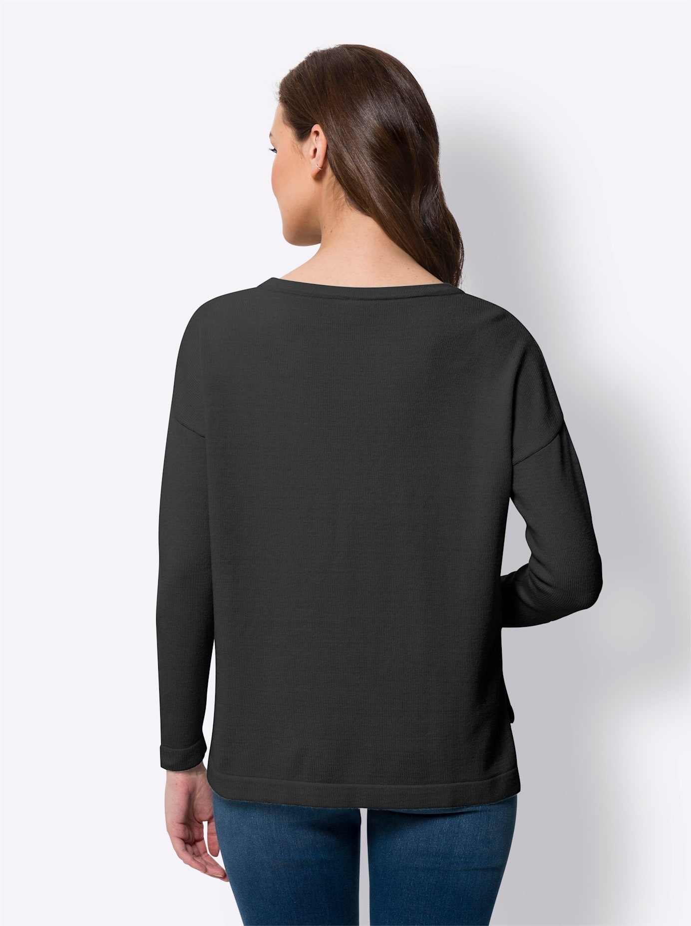 heine Strickpullover »Pullover«
