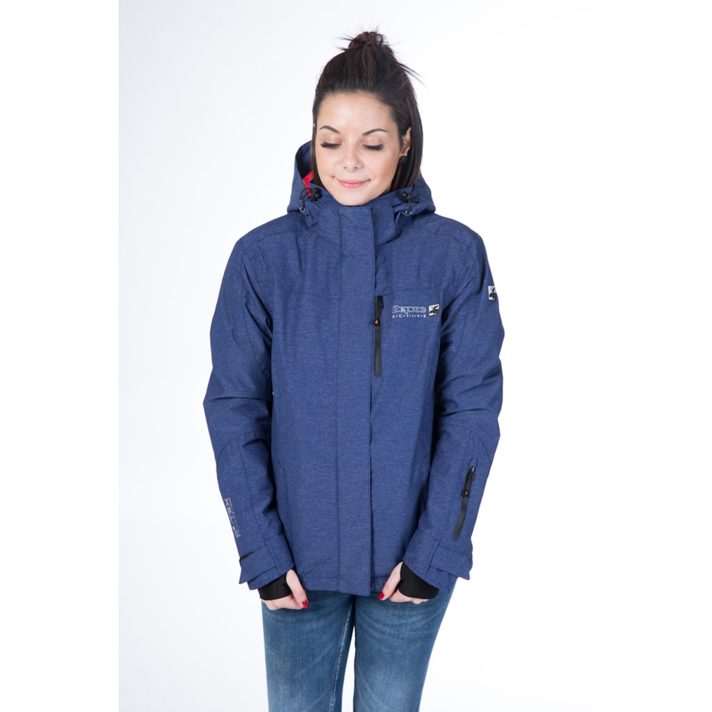 DEPROC Active Winterjacke »VANCOUVER Ski Women«