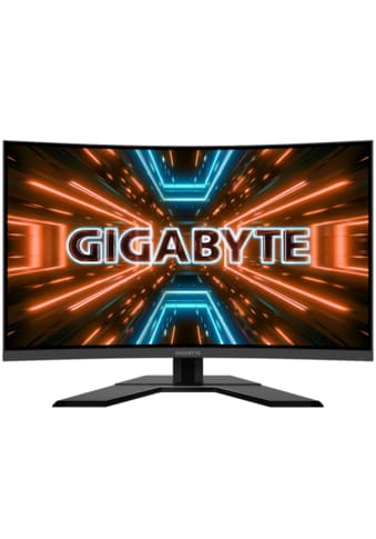 Gigabyte Gaming-Monitor »G32QC A«, 80 cm/31,5 Zoll, 2560 x 1440 px, QHD, 1 ms... kaufen