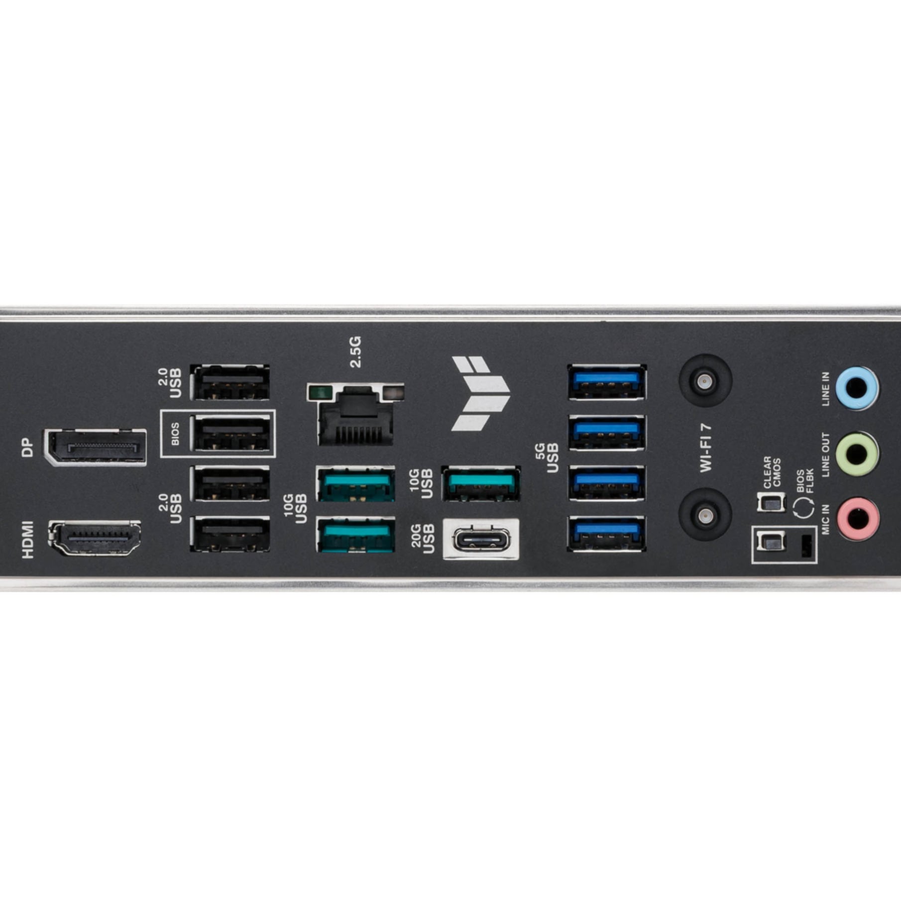 Asus Mainboard »TUF GAMING B850M-PLUS WIFI7«