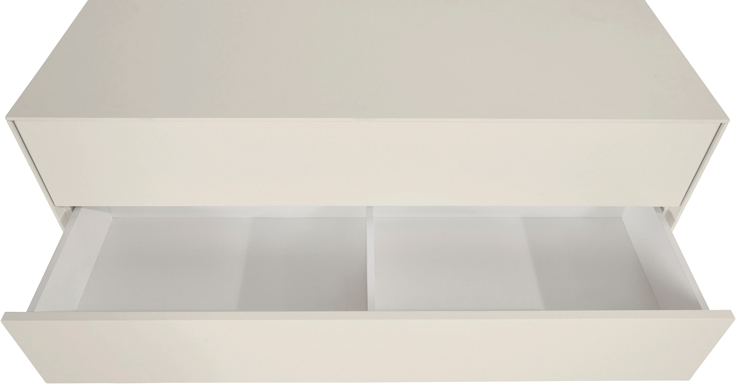 LeGer Home by Lena Gercke Sideboard »Essentials«, Breite: 112cm, MDF lackiert, Push-to-open-Funktion