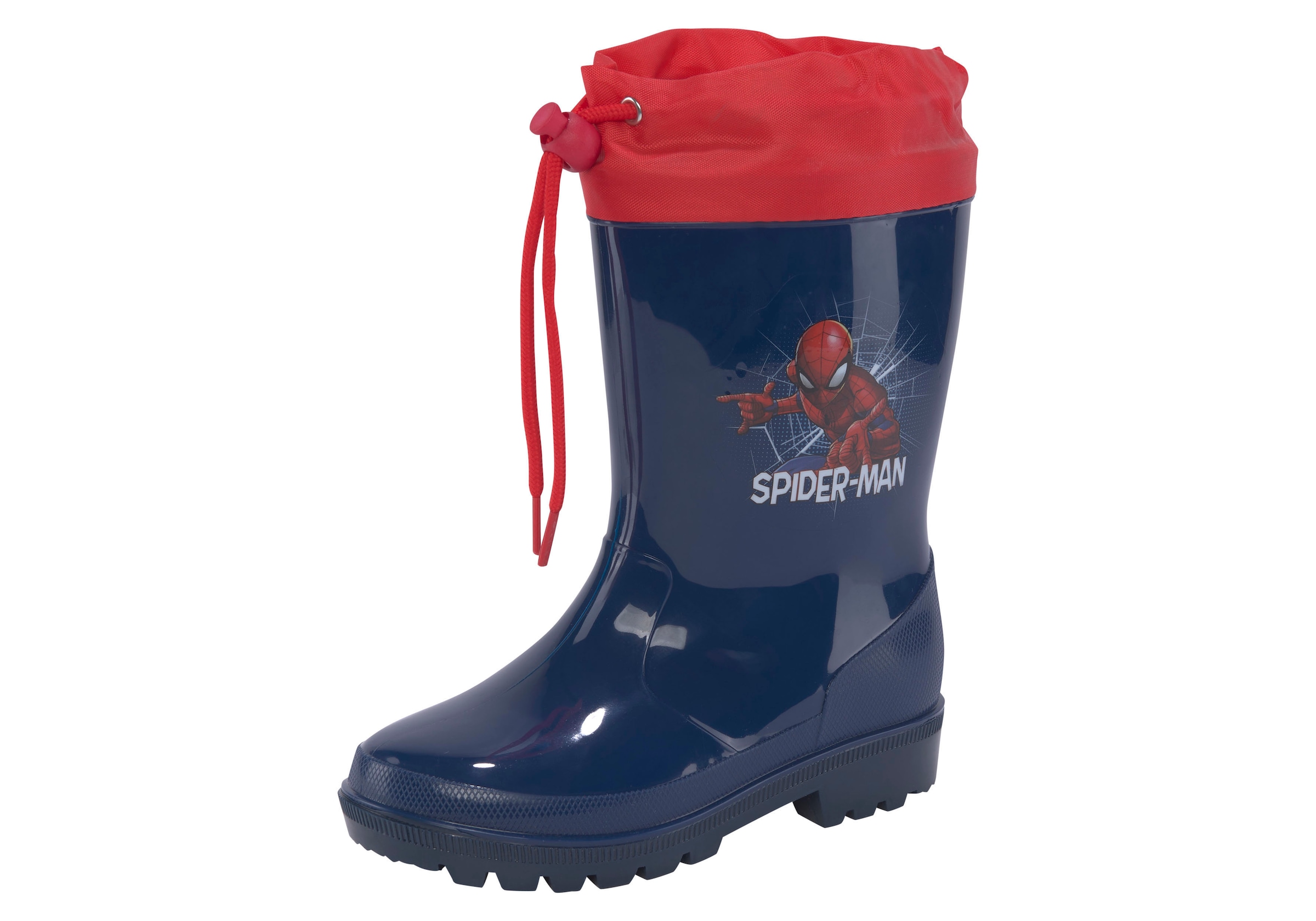 Gummistiefel »Spiderman«