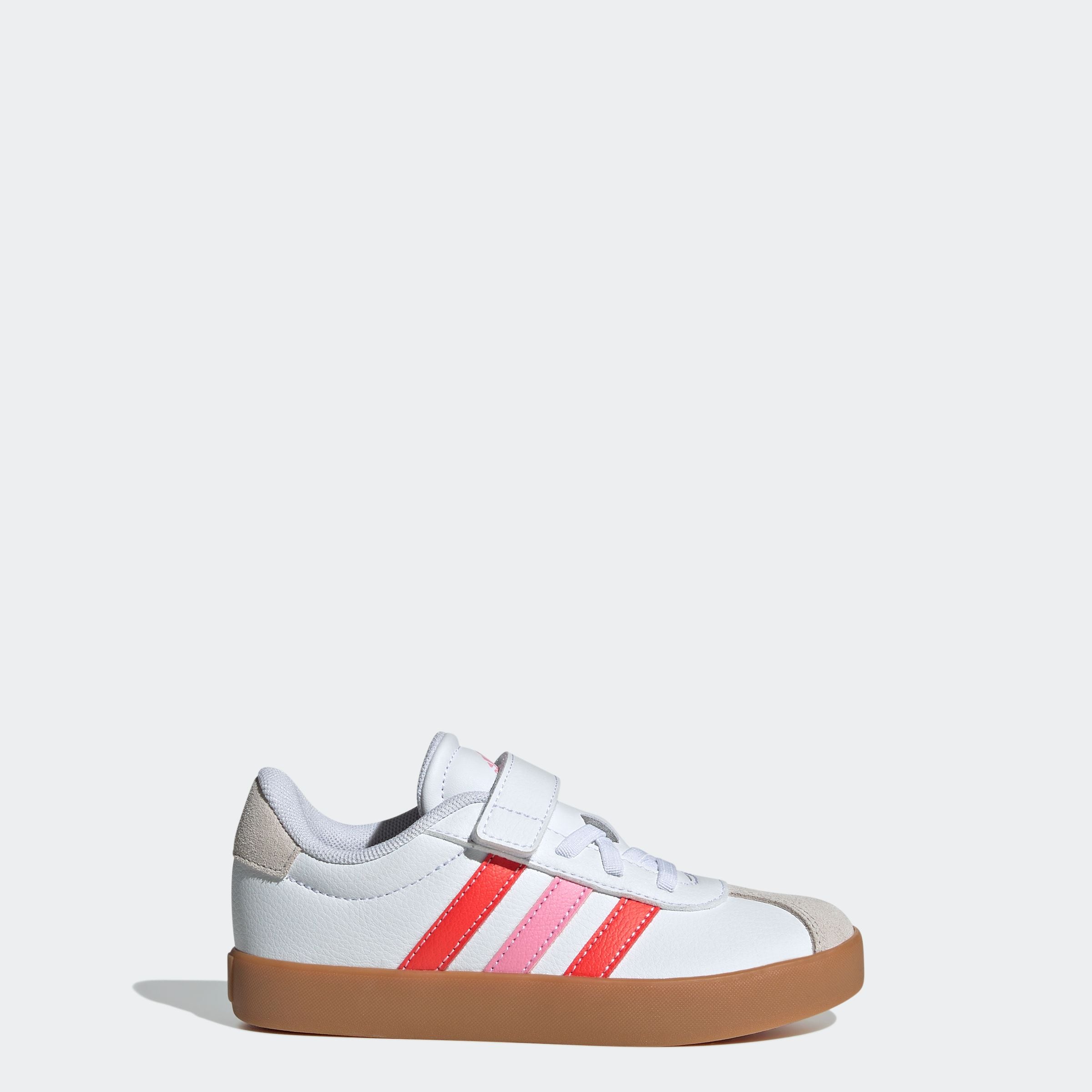 adidas Sportswear Sneaker »VL COURT 3.0 KIDS«, inspiriert vom Design des adidas samba