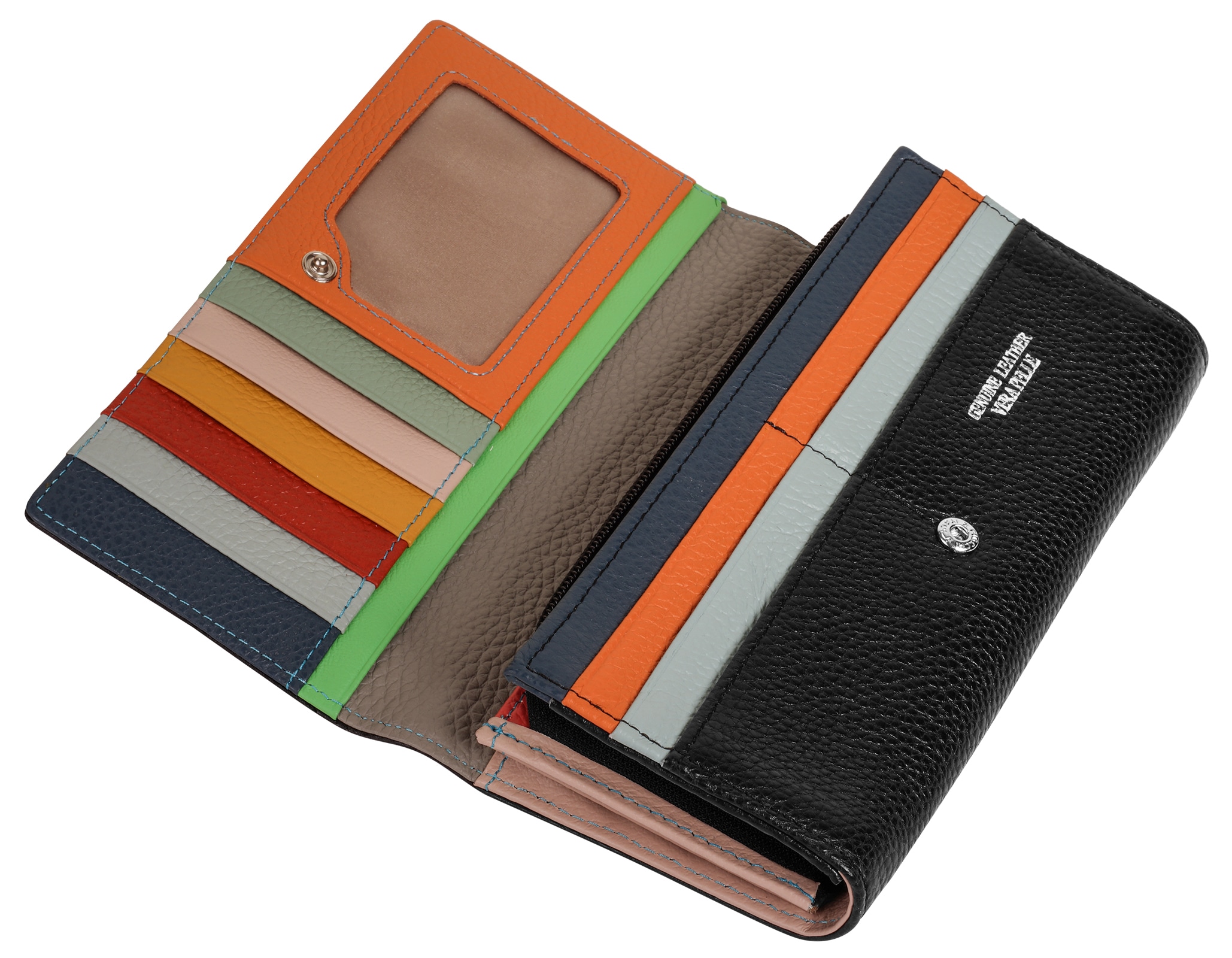 Bagan Geldbörse echt Leder