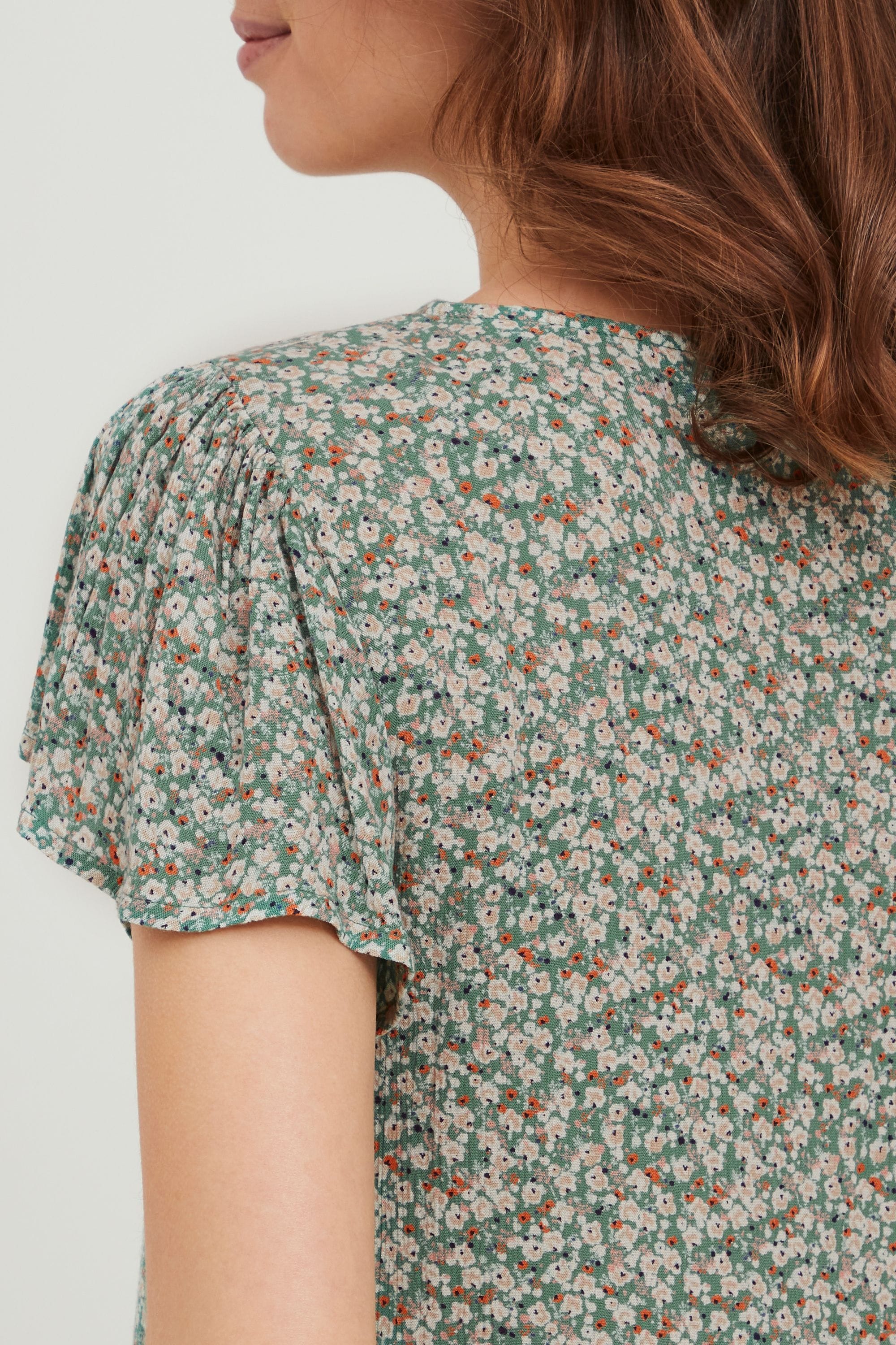 fransa Tunika »Bluse FRAlcrinkle«