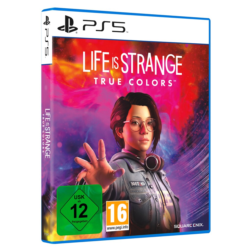 SquareEnix Spielesoftware »Life is Strange: True Colors«, PlayStation 5