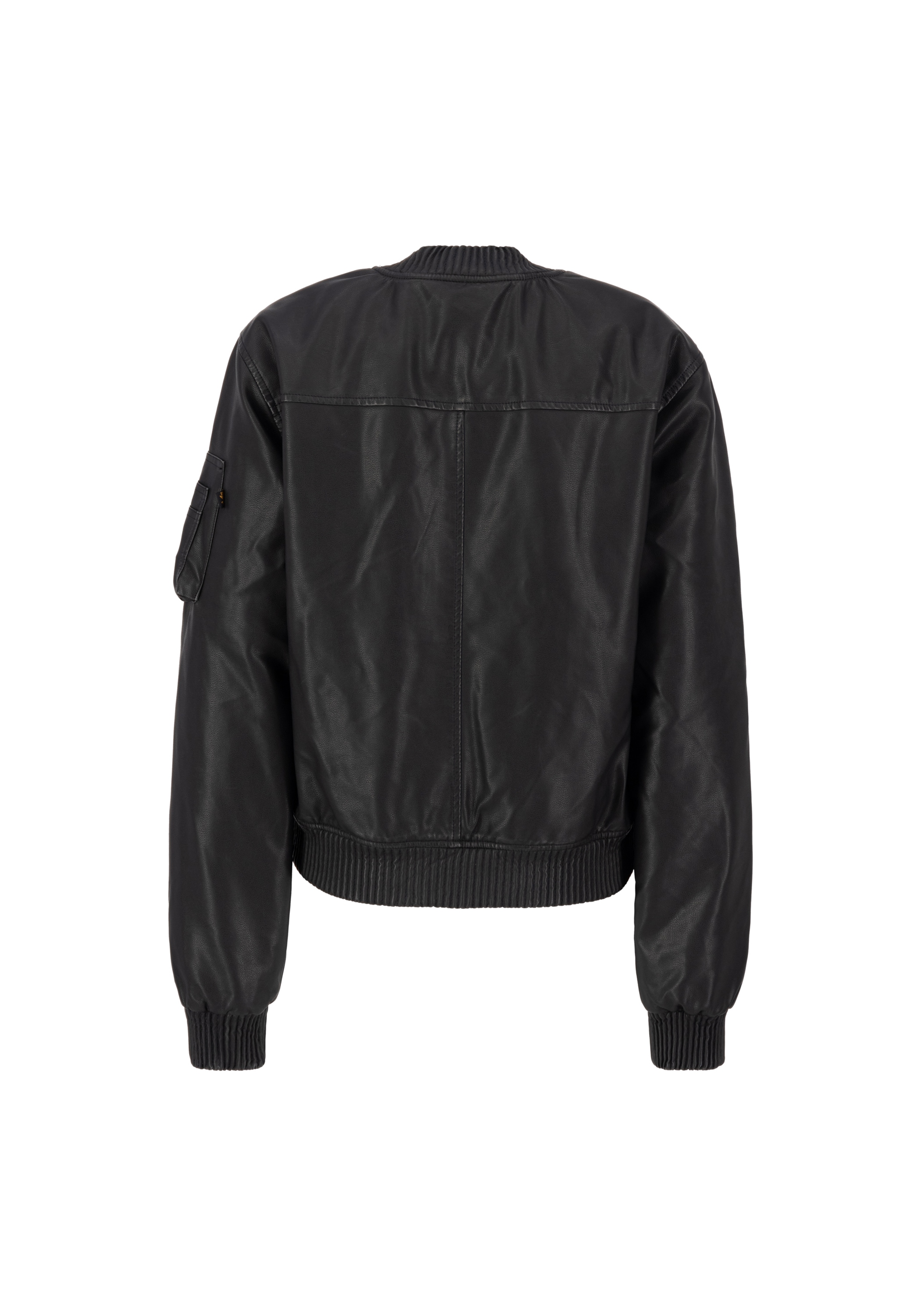 Alpha Industries Bomberjacke »Alpha Industries Women - Bomber Jackets MA-1 FL Vintage Women«