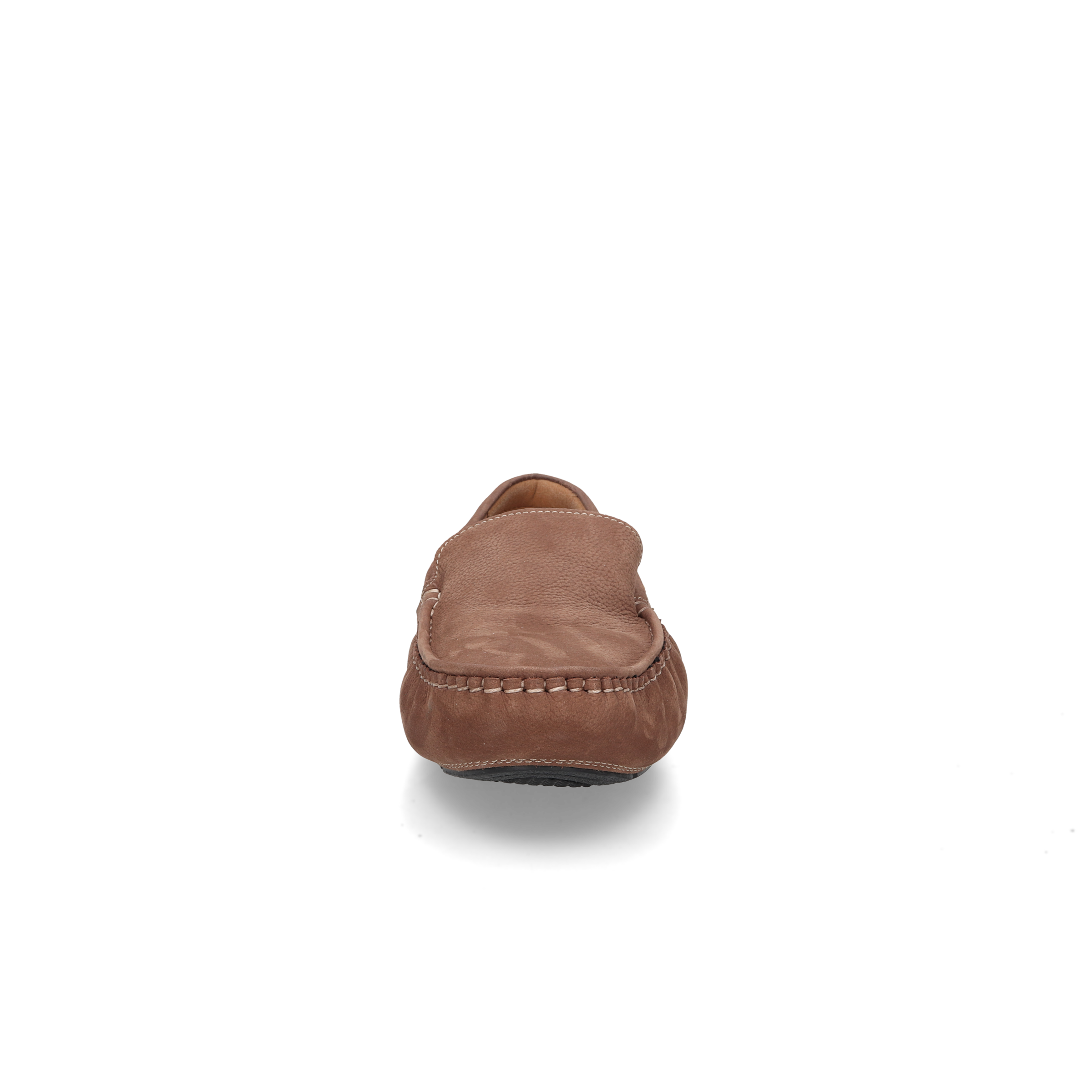 camel active Slipper  Slipper, Bootsschuh, Mokassin-Typ mit Ziernaht