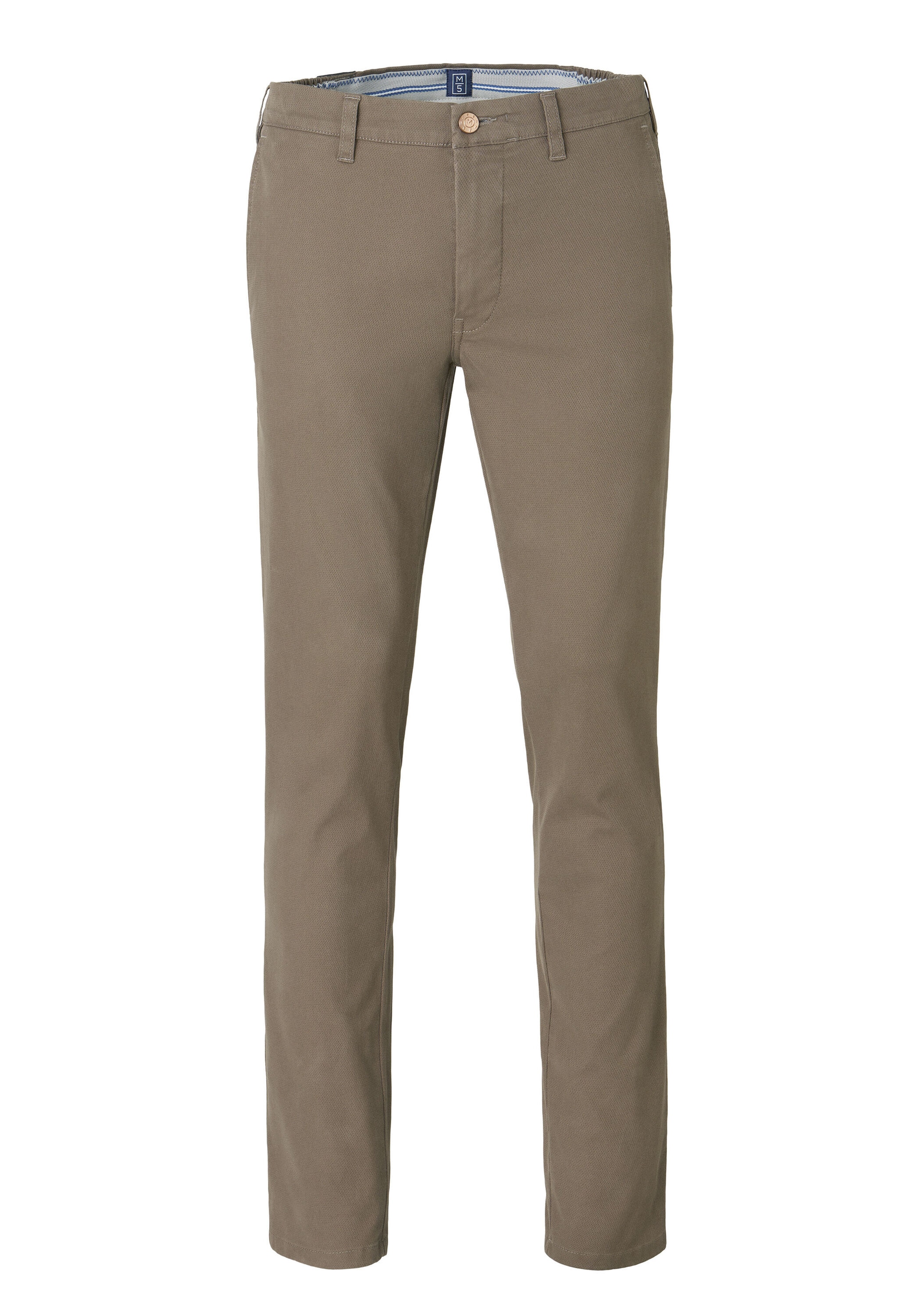MEYER Chinohose »M5 Move 2-6514«  in Mikro Struktur M5 Serie
