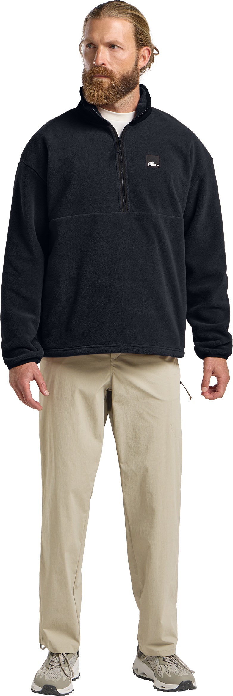 Jack Wolfskin Fleecejacke »SUMETRO HZ M«