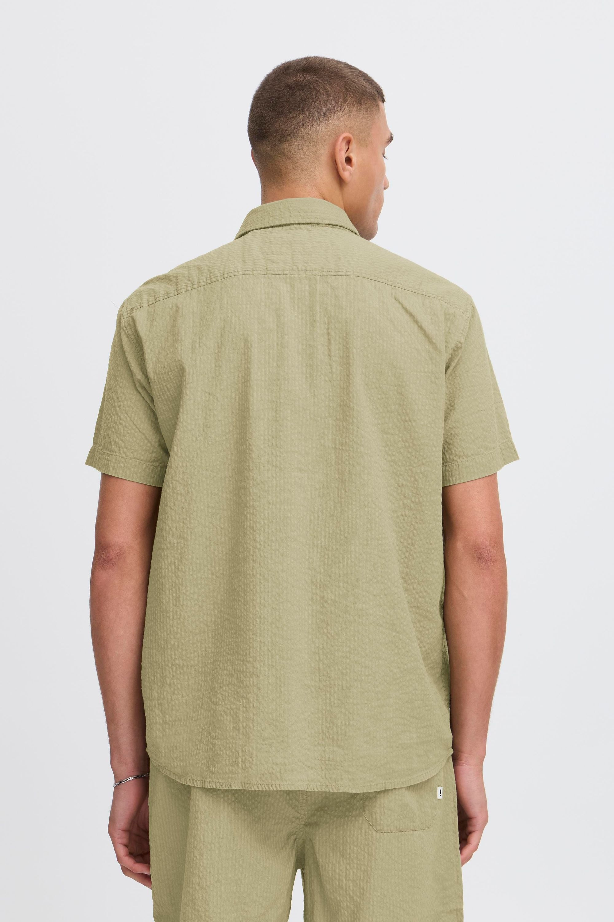 !Solid Kurzarmshirt »Kurzarmhemd SDPALLE«