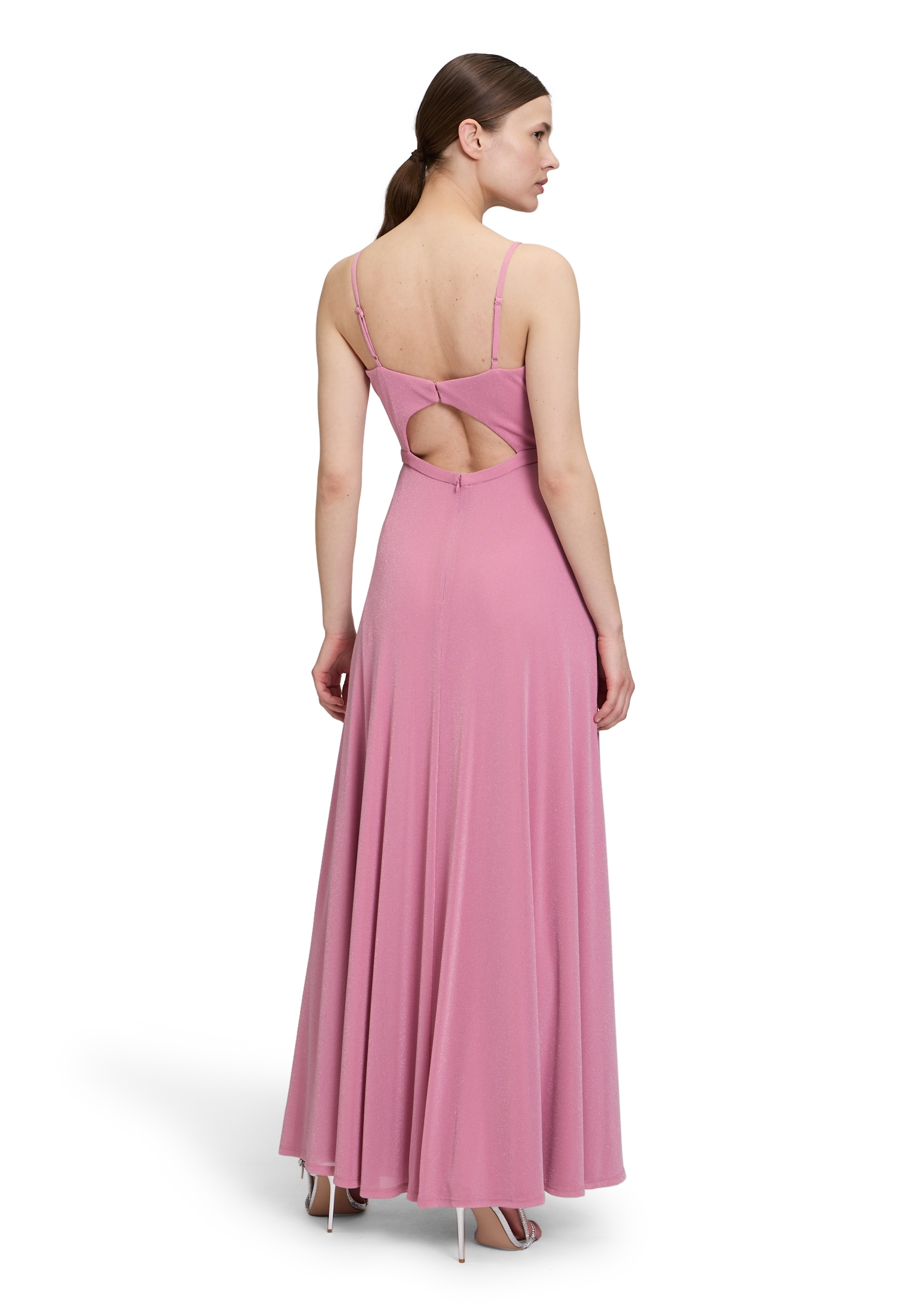 Vera Mont Abendkleid »Abendkleid mit Lurexfaden«