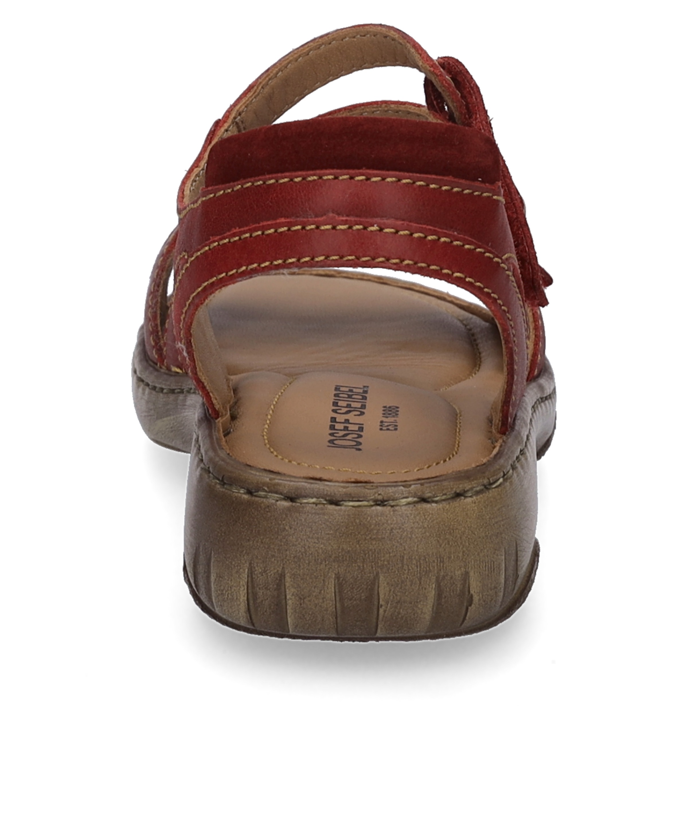 Josef Seibel Sandale »Debra 25, rot«