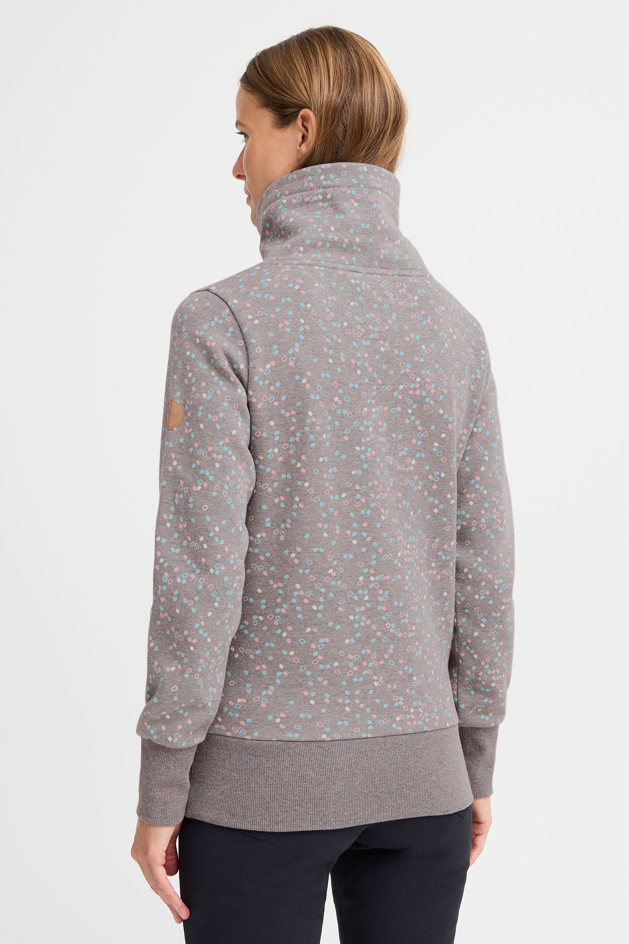 OXMO Sweater »Sweater OXBEATANETTE«
