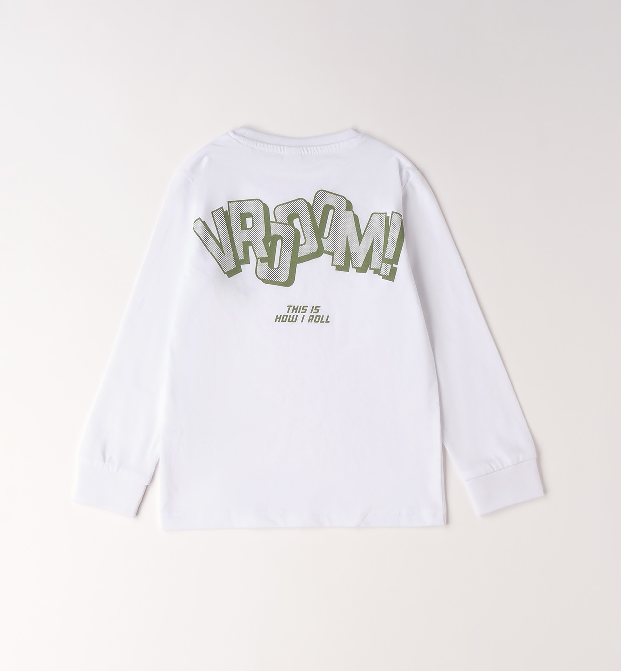 iDo T-Shirt »BABY BOY SWEATER«