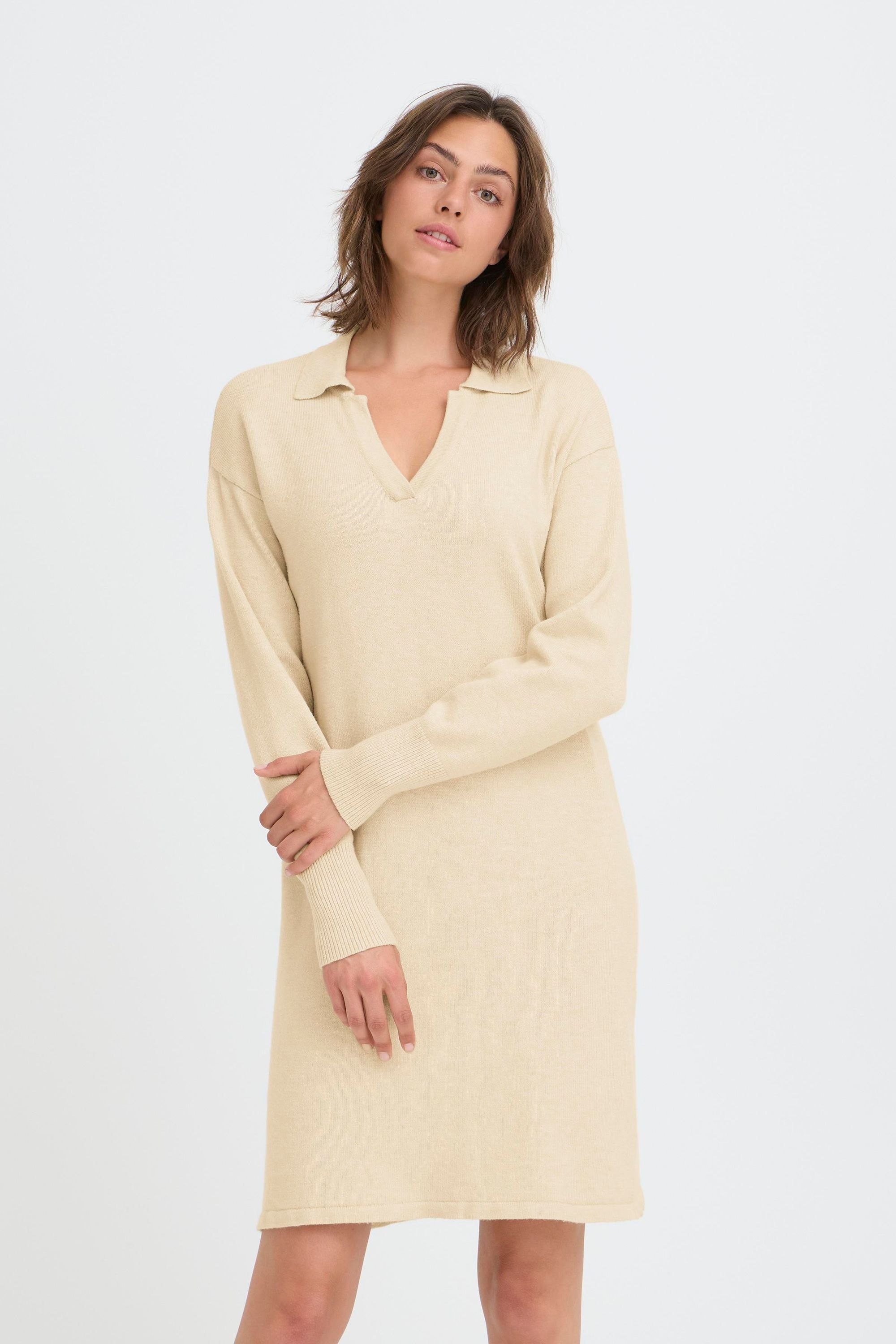 OXMO Strickkleid »Strickkleid OXNera«