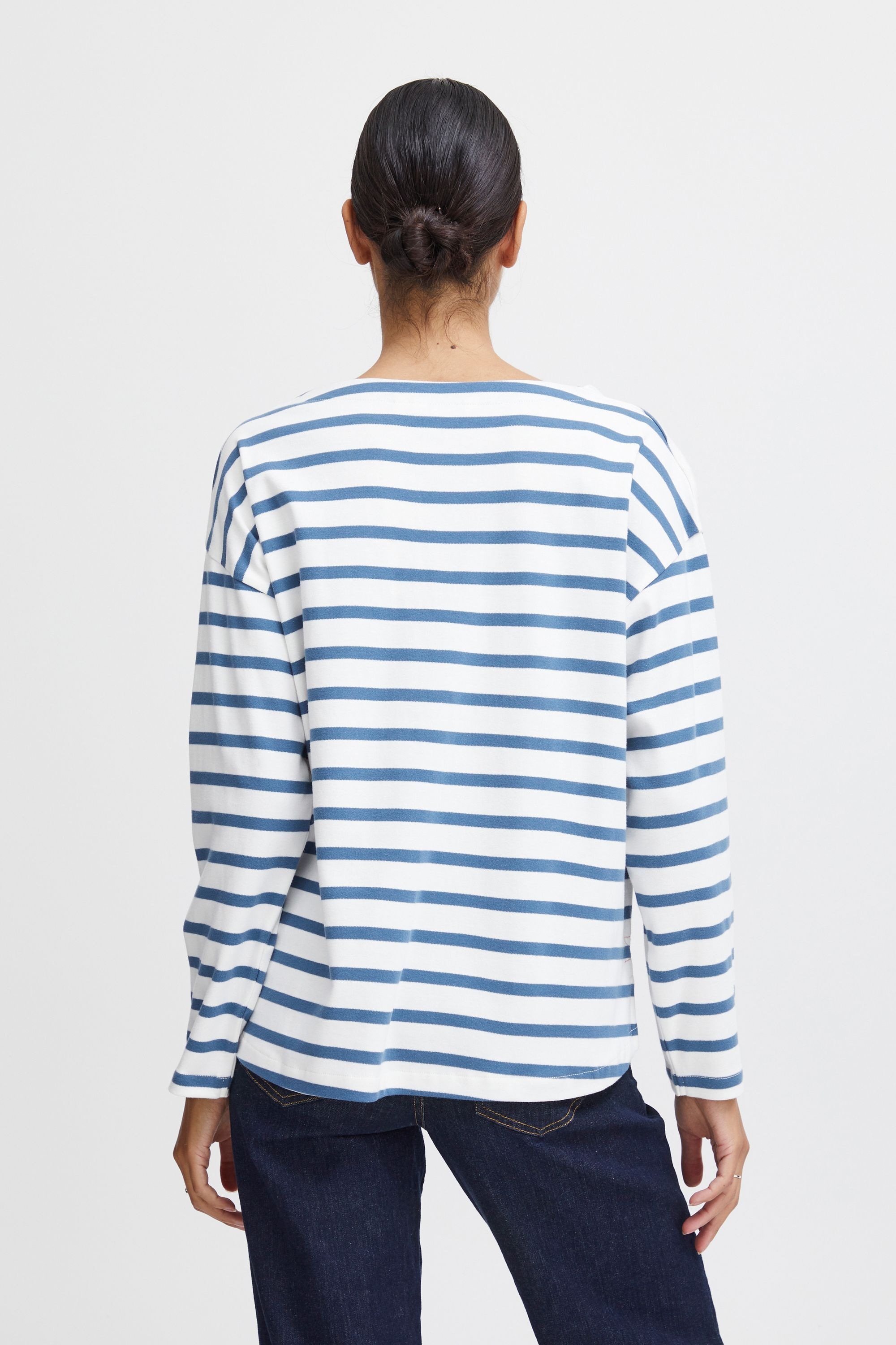b.young Sweatshirt »Longsleeve BYRamsi«