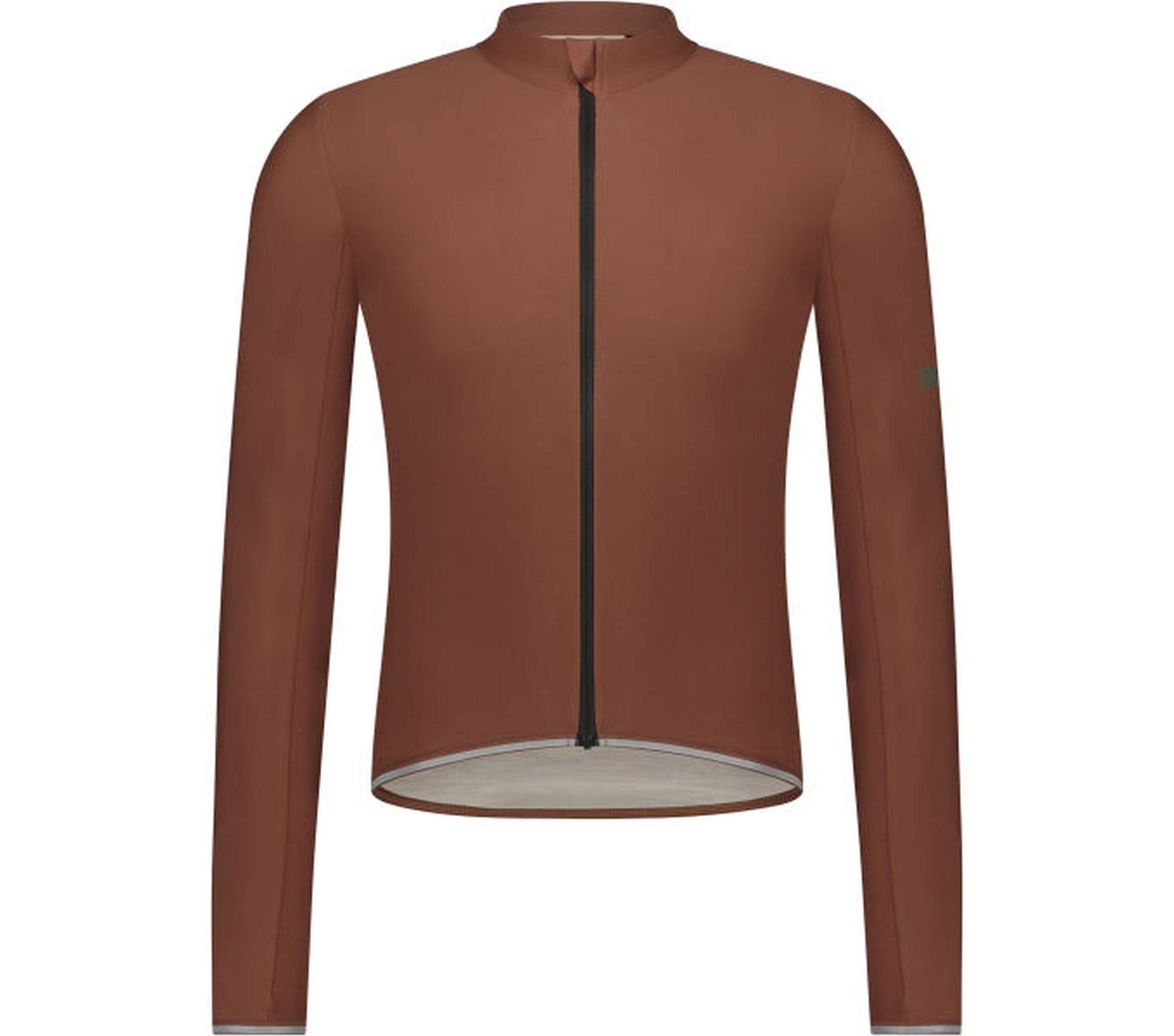 Radtrikot »EVOLVE All Seasons Merino Jersey, Mirror Brown«