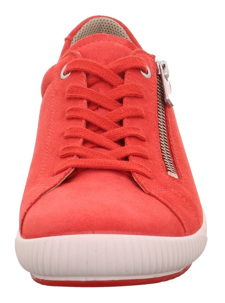 Legero Sneaker »TANARO 5.0«  , Komfortschuh, Freizeitschuh, Schnürschuh mit Reißverschluss