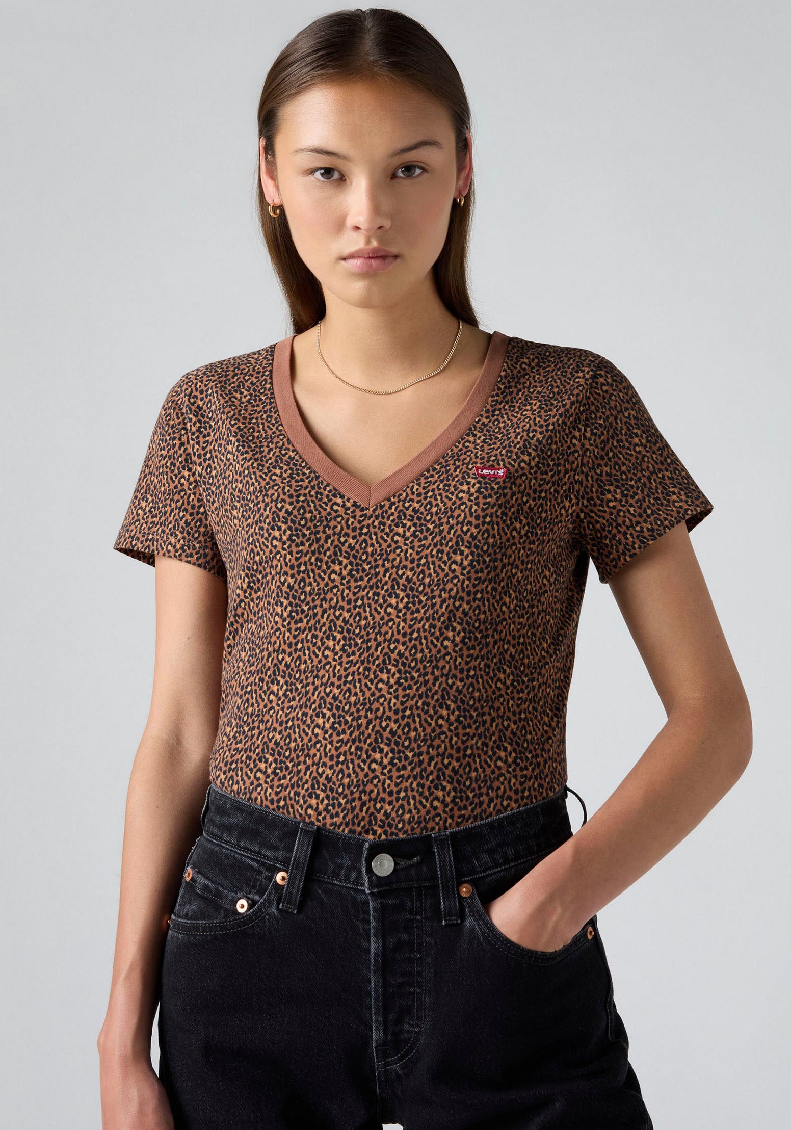 Levi's® T-Shirt, in normaler Passform