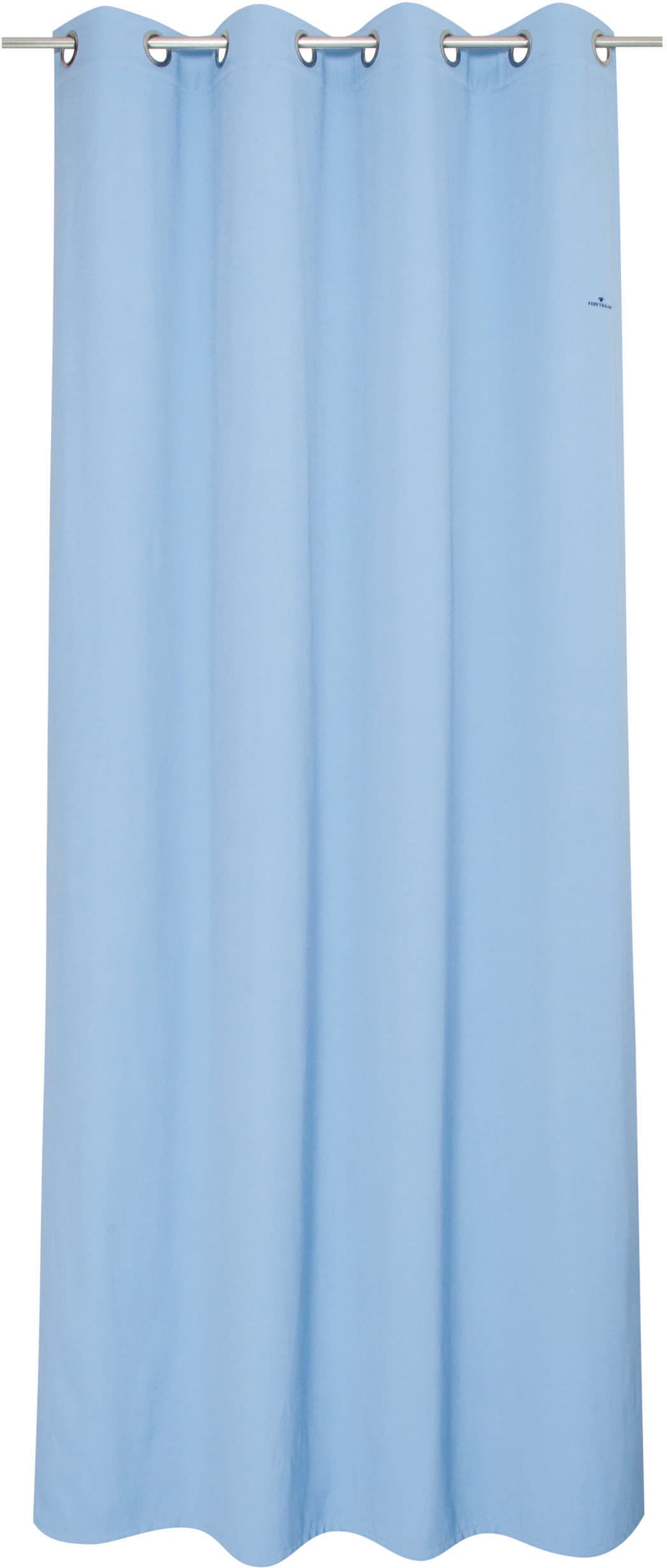 TOM TAILOR HOME Vorhang »Dove Signature«, (1 St.), blickdicht