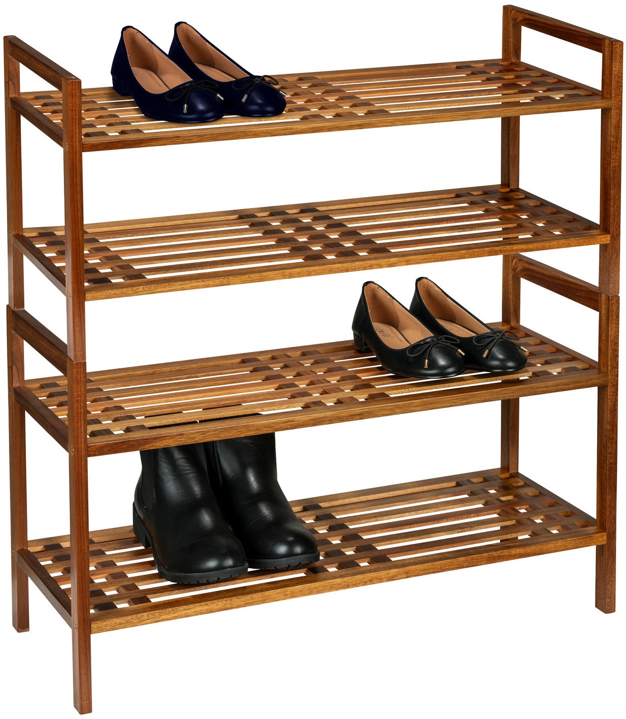 WENKO Schuhregal »Modell Fondi« 1 Stk. tlg.