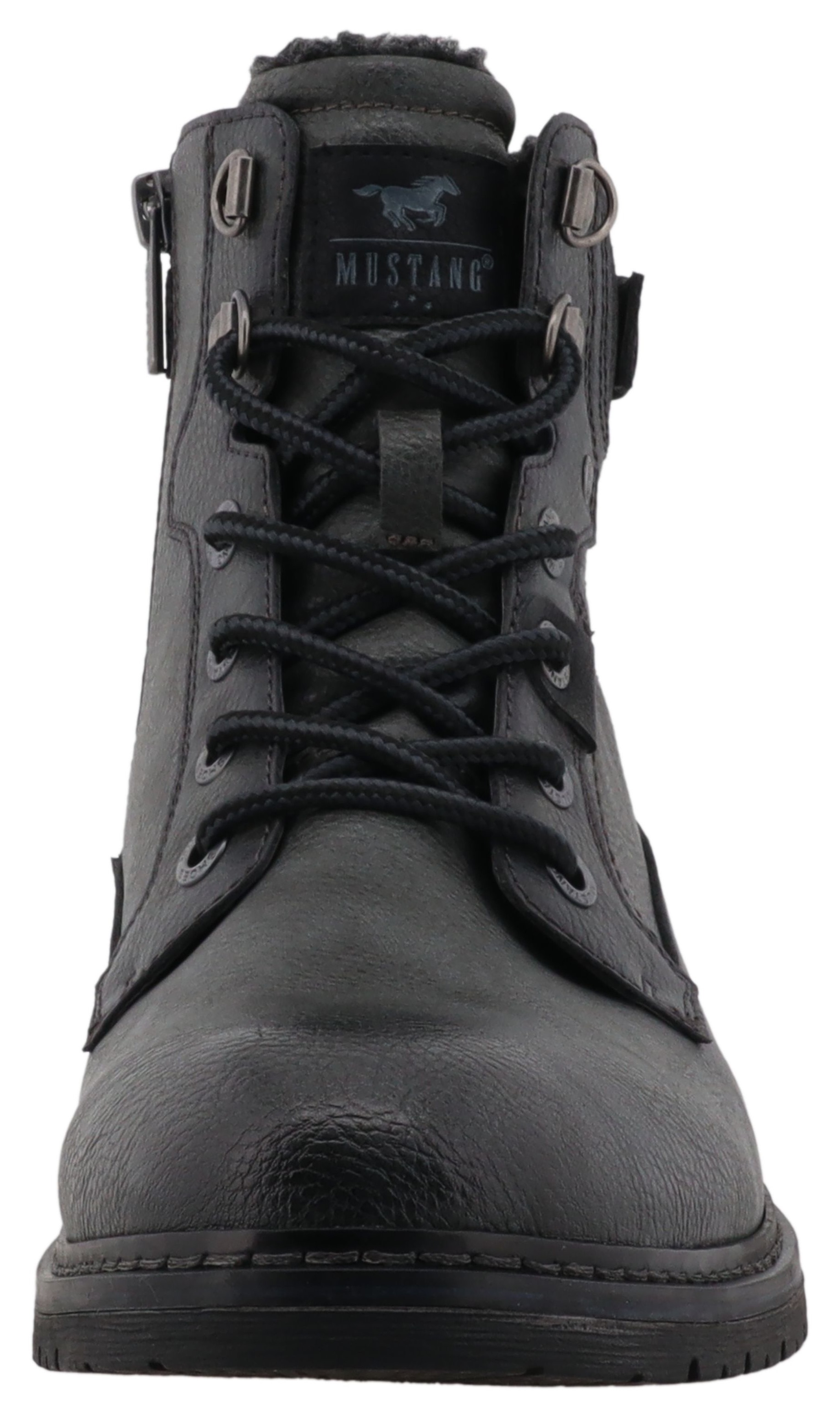 Mustang Shoes Winterboots »Marcas«  Business Stiefel, Boots mit Warmfutter