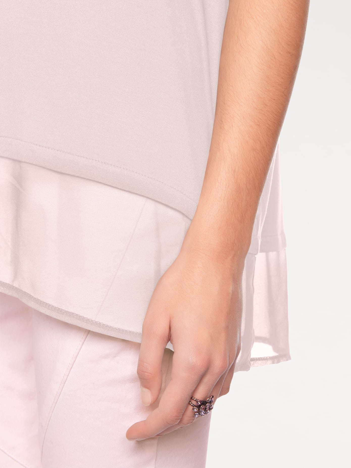 heine Oversize-Shirt »Oversized Shirt«, (1 tlg.)