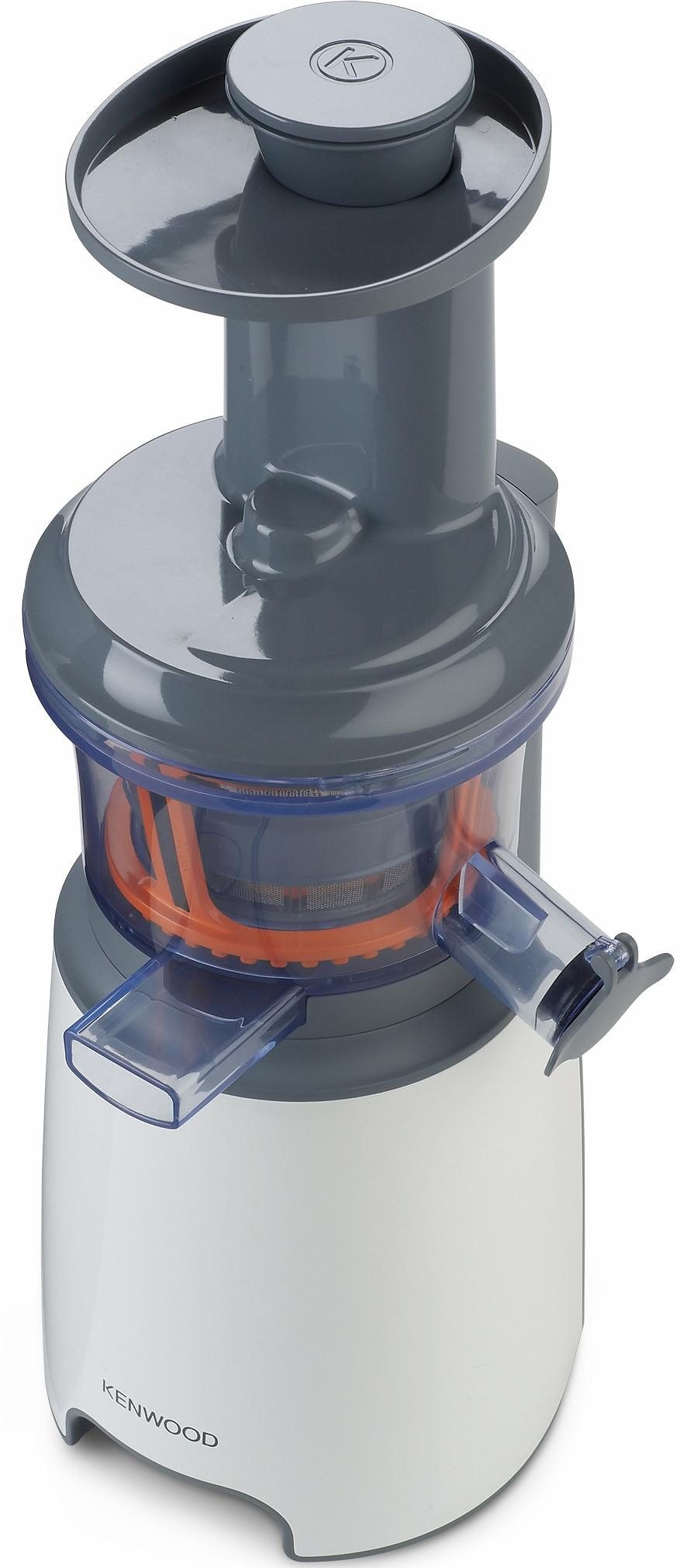 KENWOOD Slow Juicer »Slow Juicer JMP 600 WH«, 150 W, 1,3 l Tresterbehälter