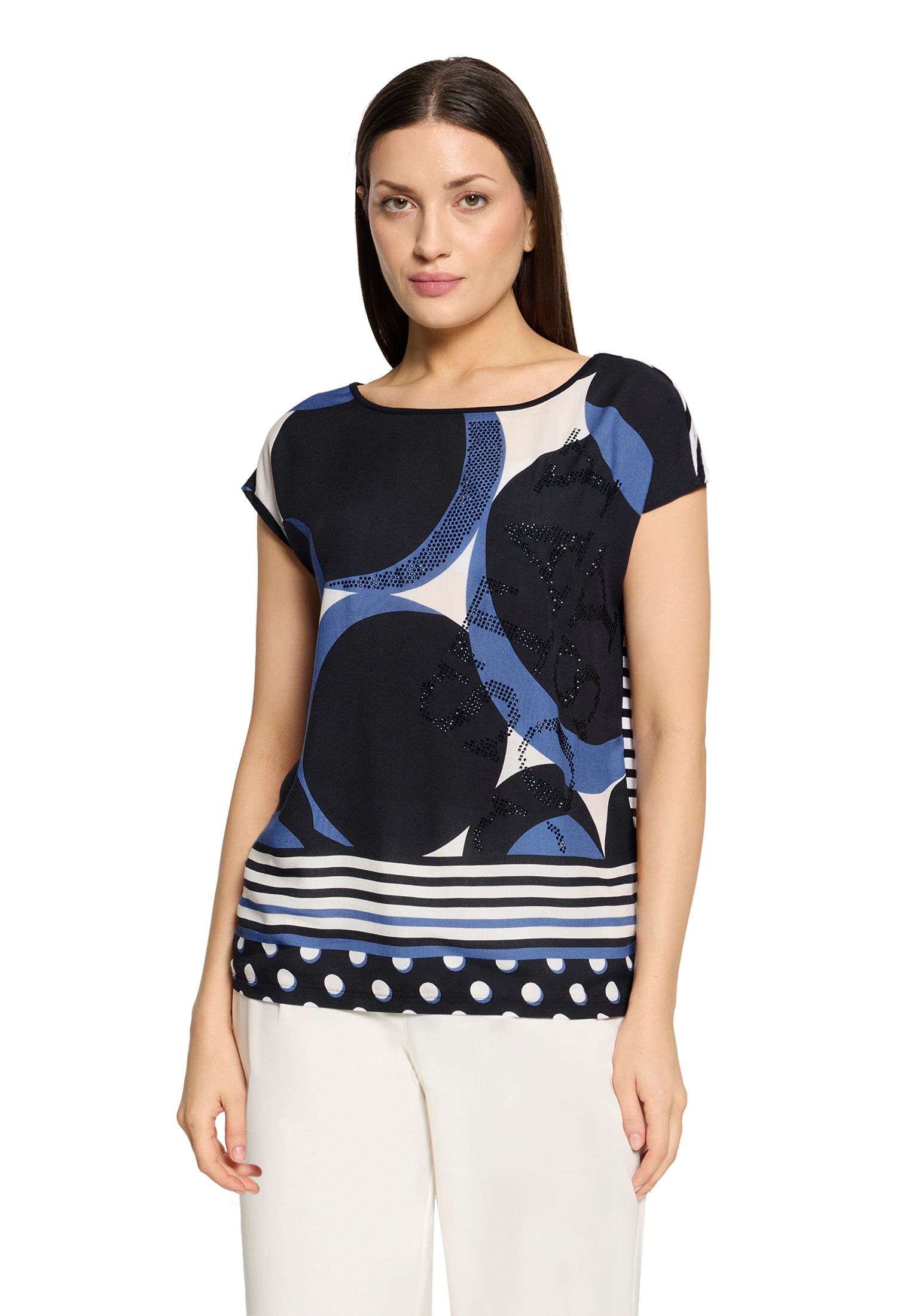 Betty Barclay Blusenshirt »Blusenshirt mit Aufdruck«