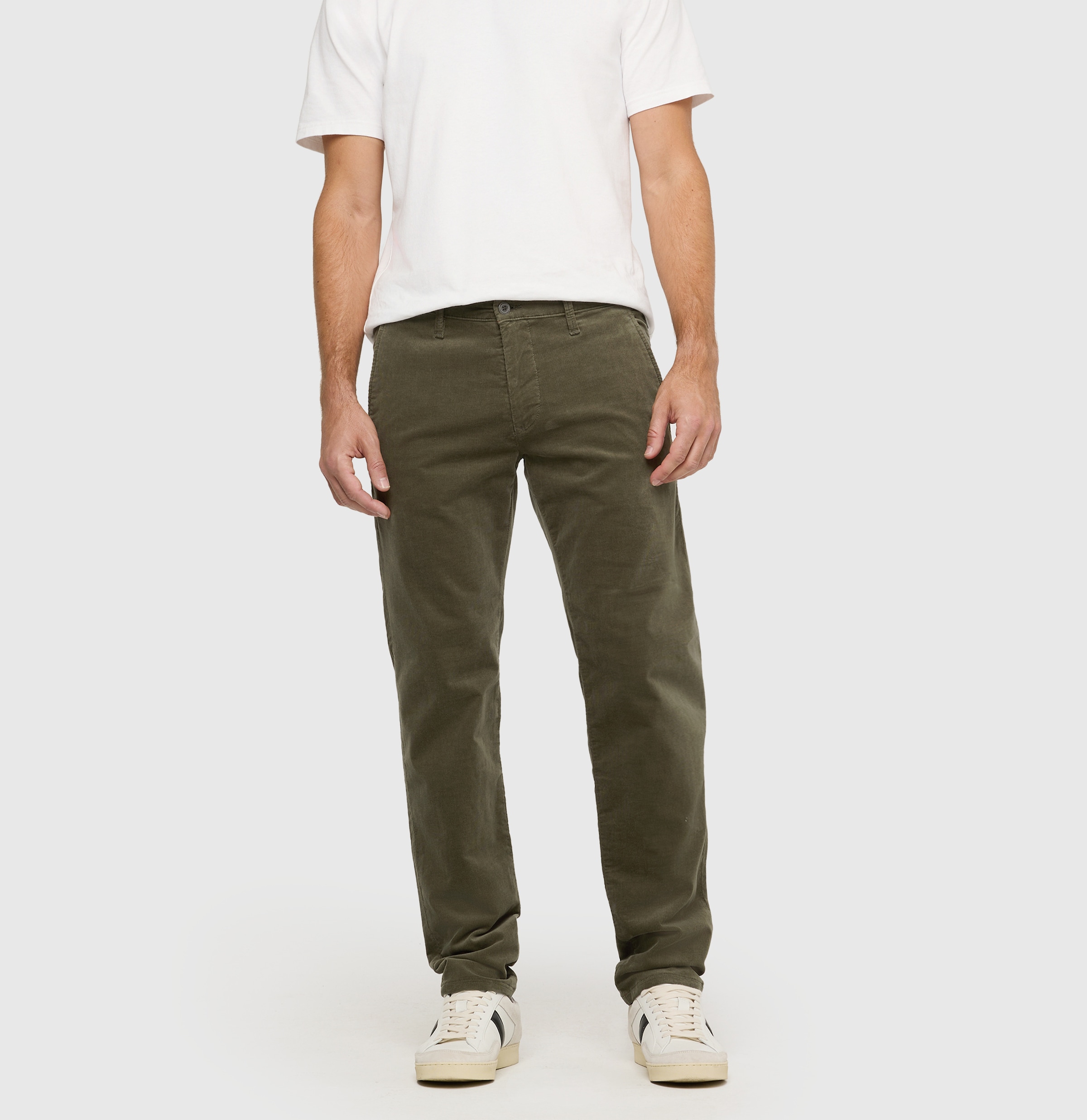 MAC Cordhose »Driver Pants«  mit Stretch