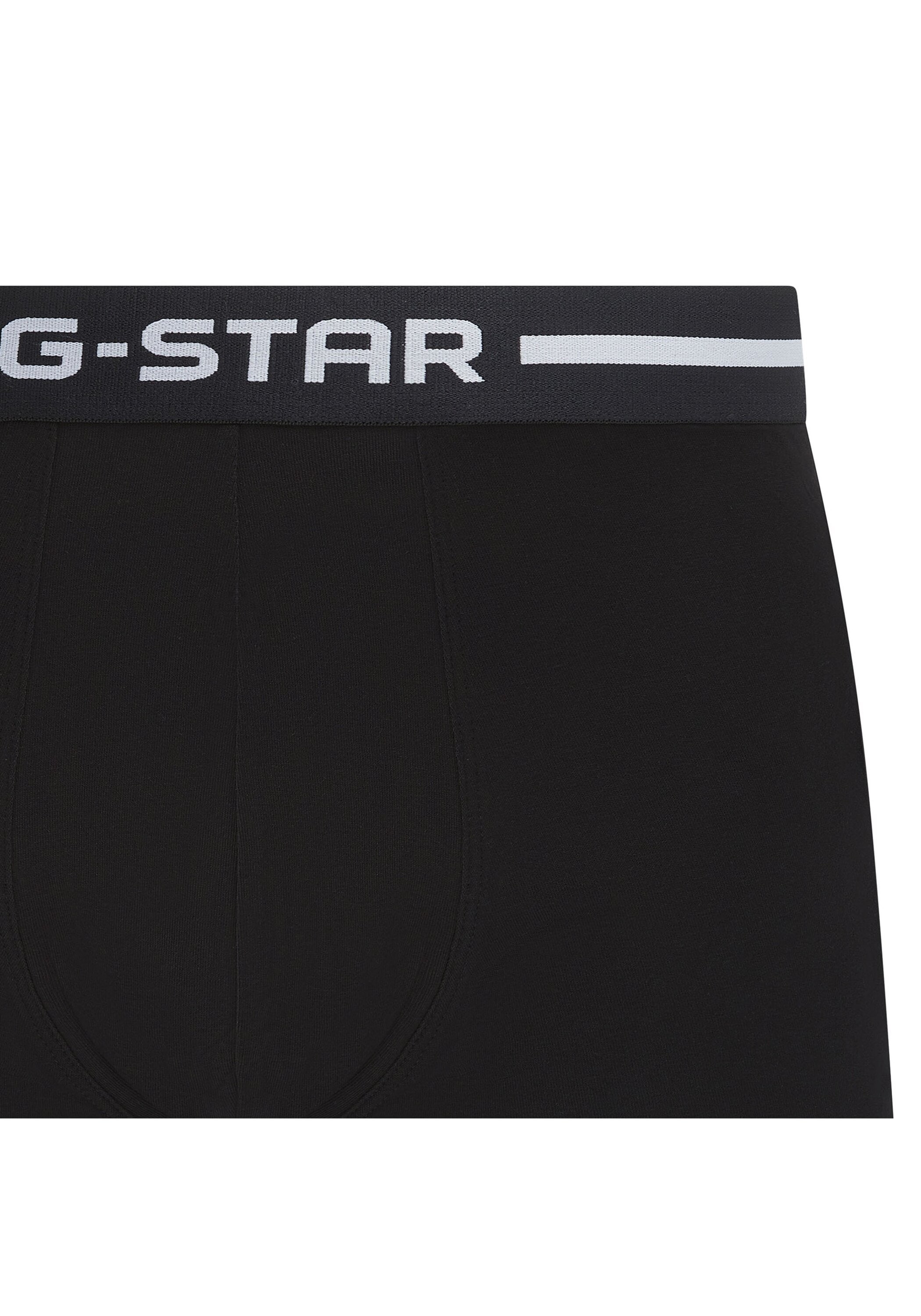 G-STAR Boxershorts »Boxershort HEMLOCK Trunk 5-pack 5er Pack«