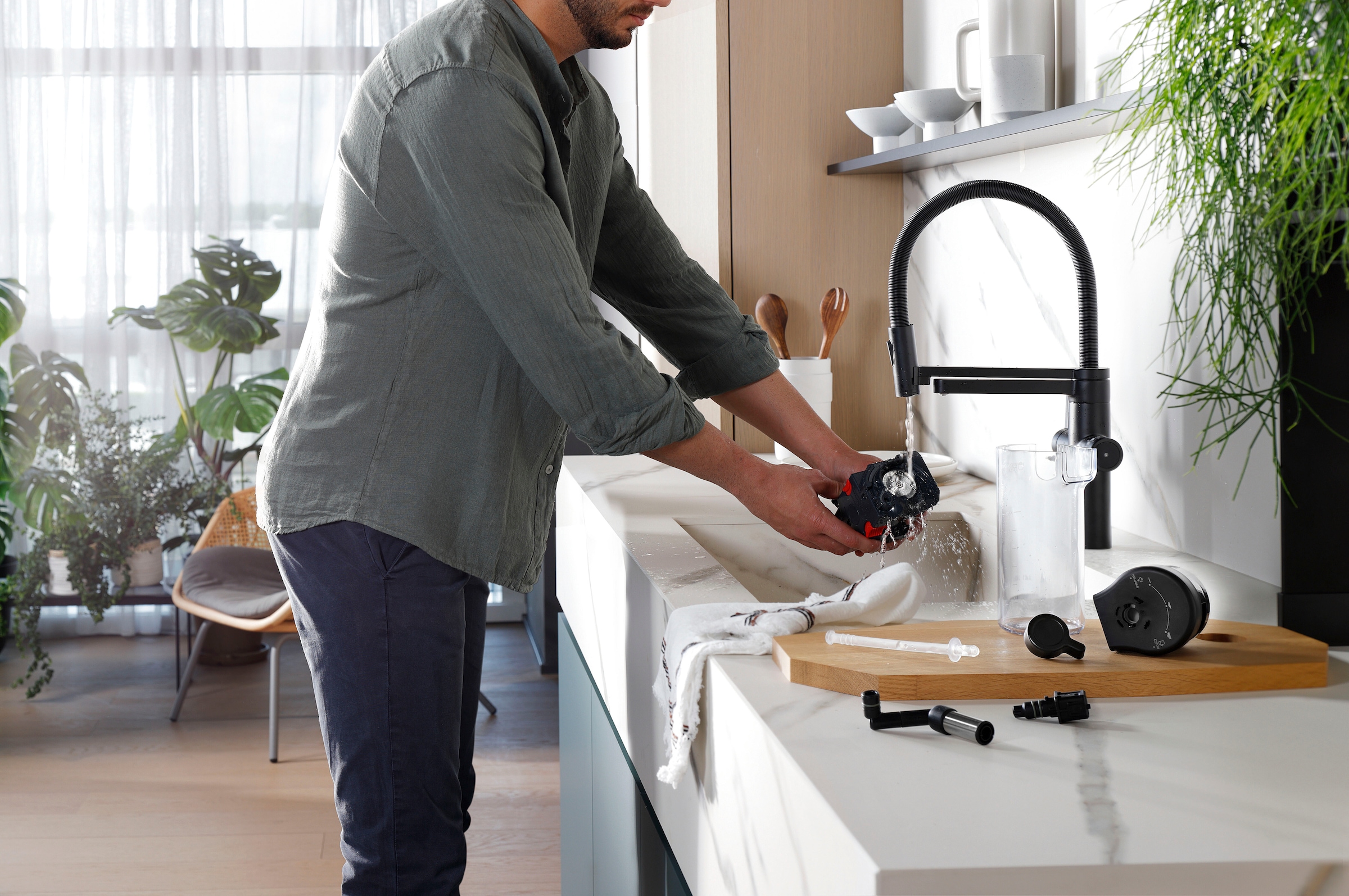 De'Longhi Kaffeevollautomat »Magnifica Plus ECAM320.60.B«, schwarz