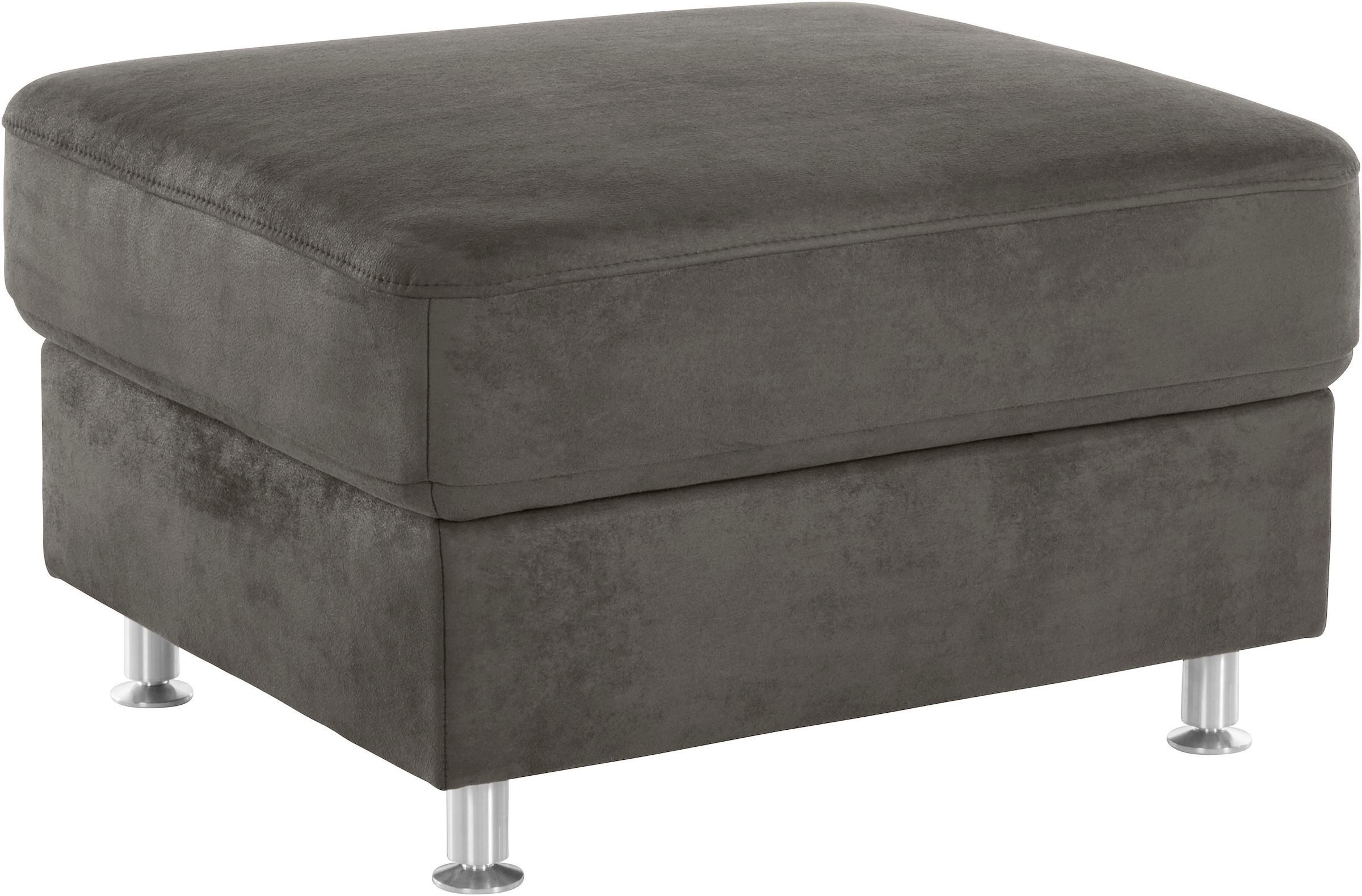 sit&more Stauraumhocker »Darwin«, inklusive Federkern und Stauraum
