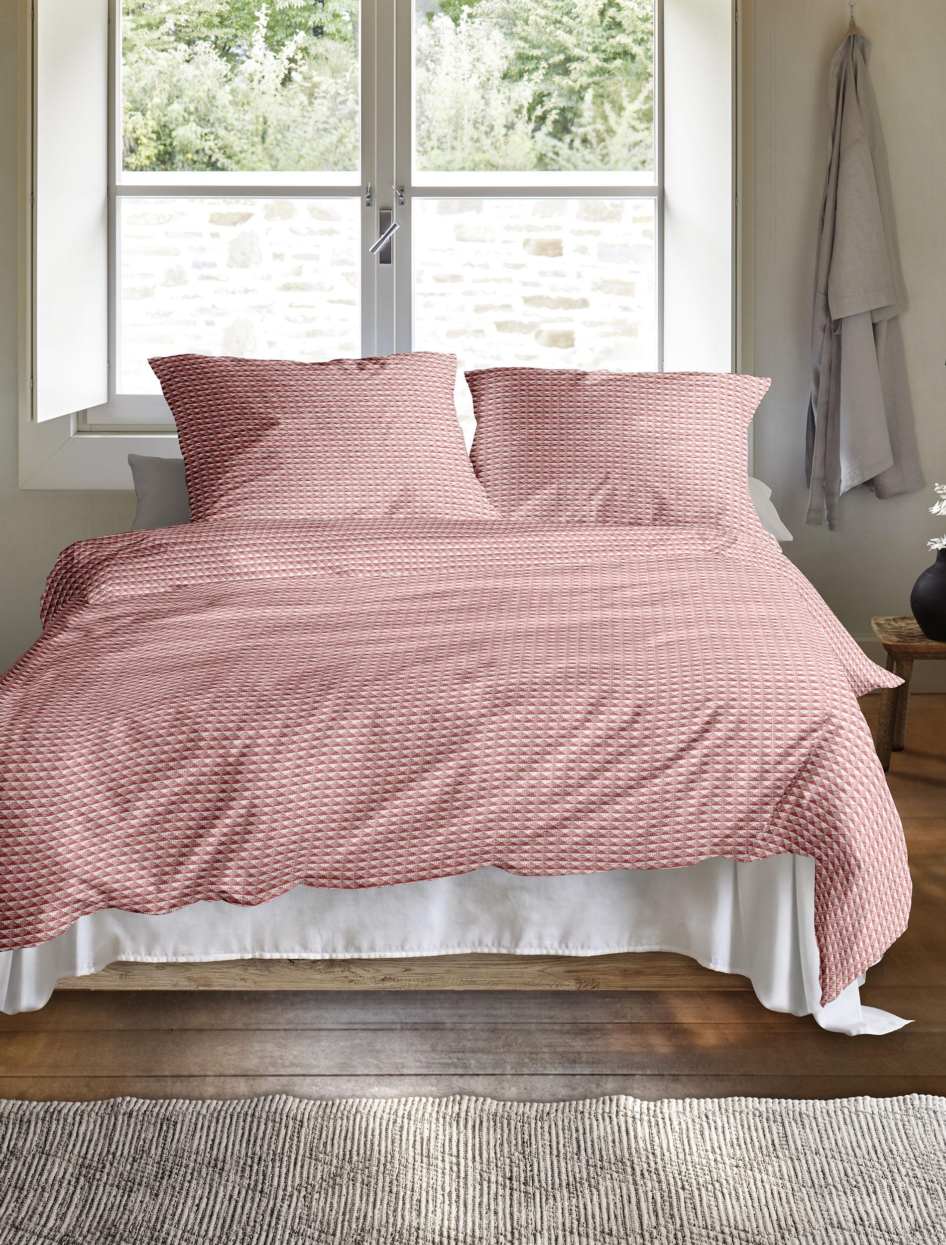 Irisette Bettwäsche »Easy 8659« 2 kühlend und atmungsaktiv, pflegeleicht und bügelfrei