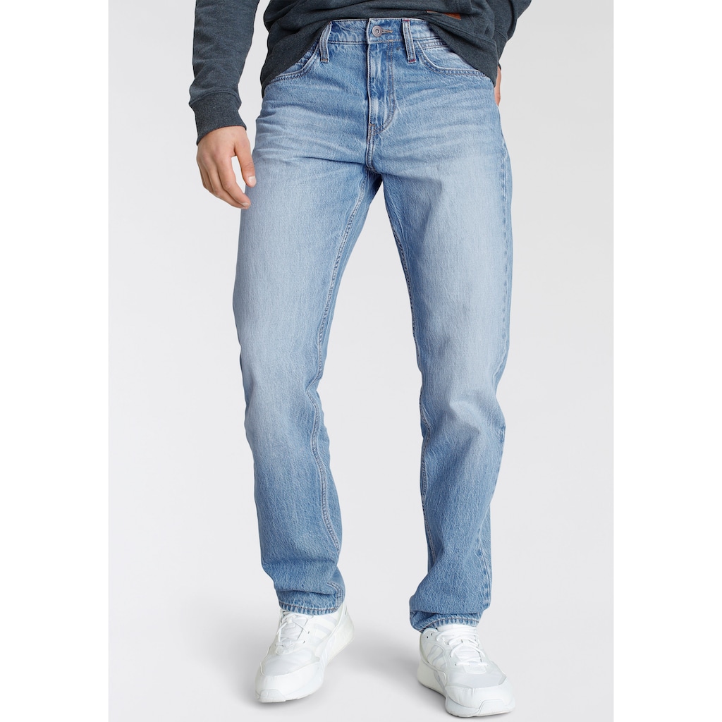 Alife & Kickin Loose-fit-Jeans »AlecAK«, Ökologische, wassersparende Produktion durch Ozon Wash