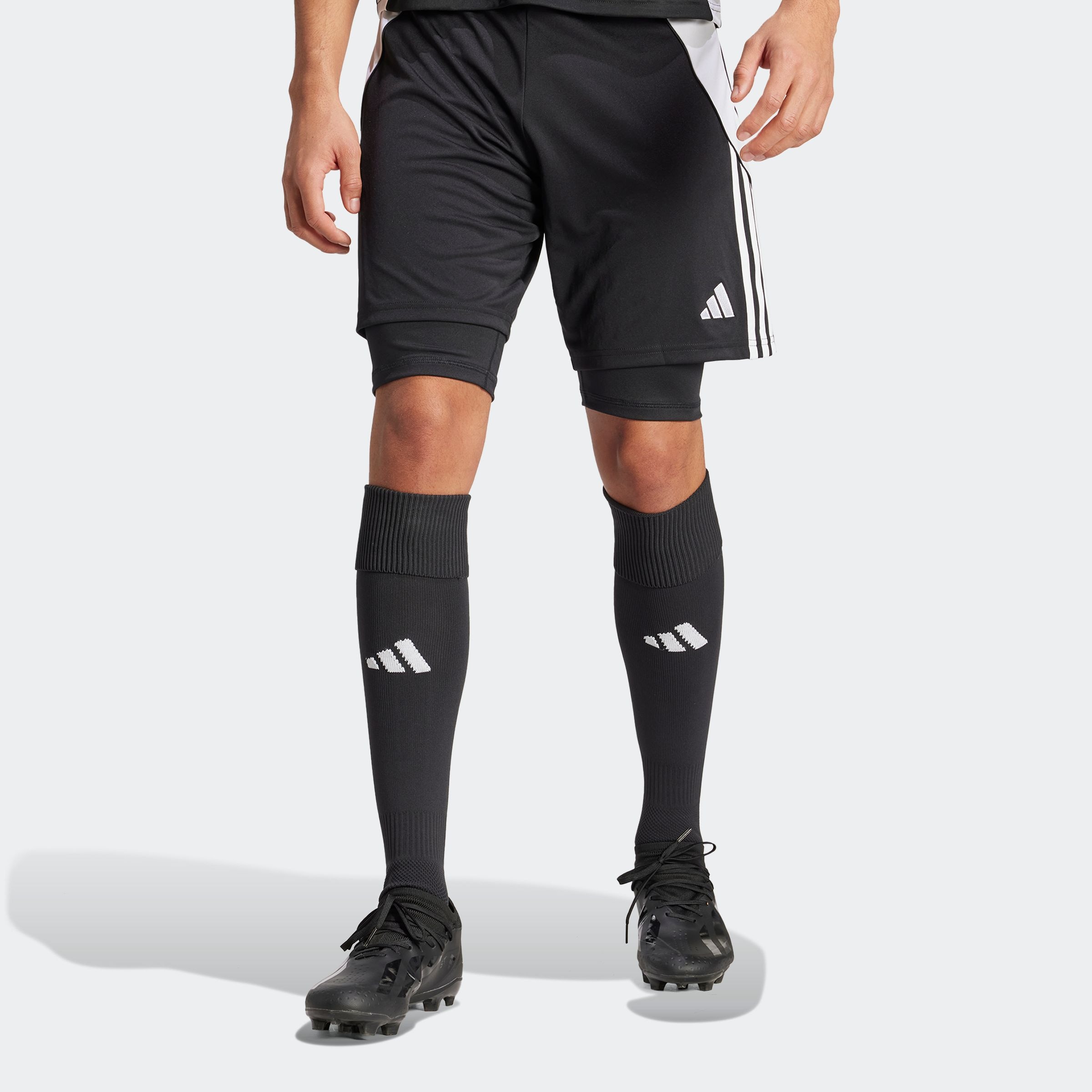 adidas Performance Trainingsshorts »TIRO24 TRSH2IN1«, (1 tlg.)
