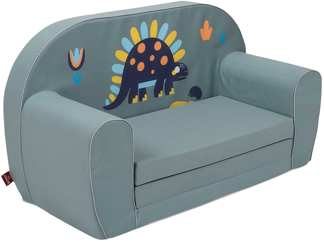 Knorrtoys® Sofa »Dino«, für Kinder; Made bei Europe ♕ in