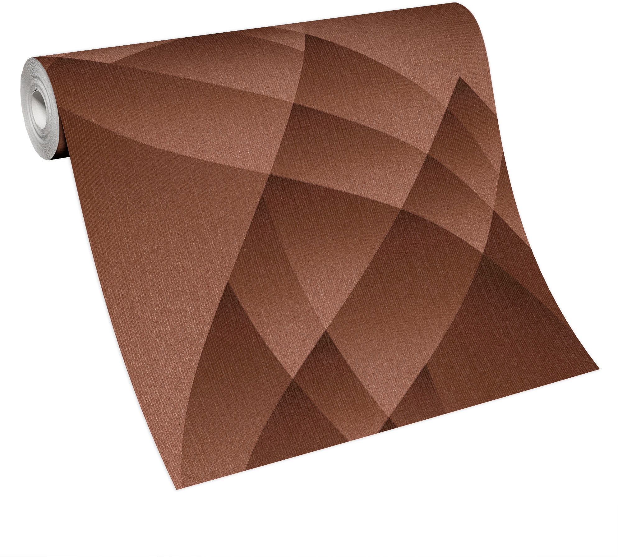 Fashion for walls Vliestapete »Lumina« geometrisch geprägt Phthalate frei