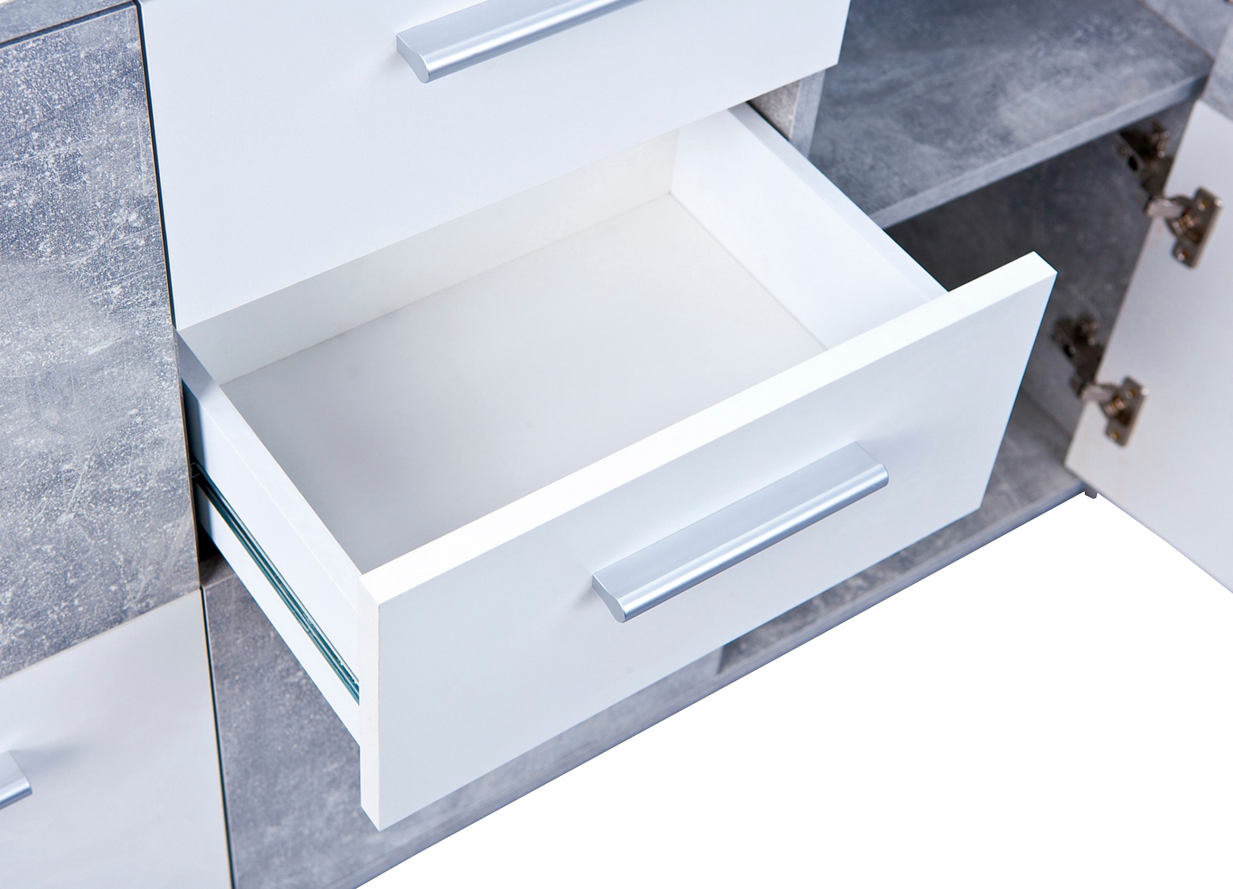 Home affaire Kommode »Flavius«, Breite 115 cm