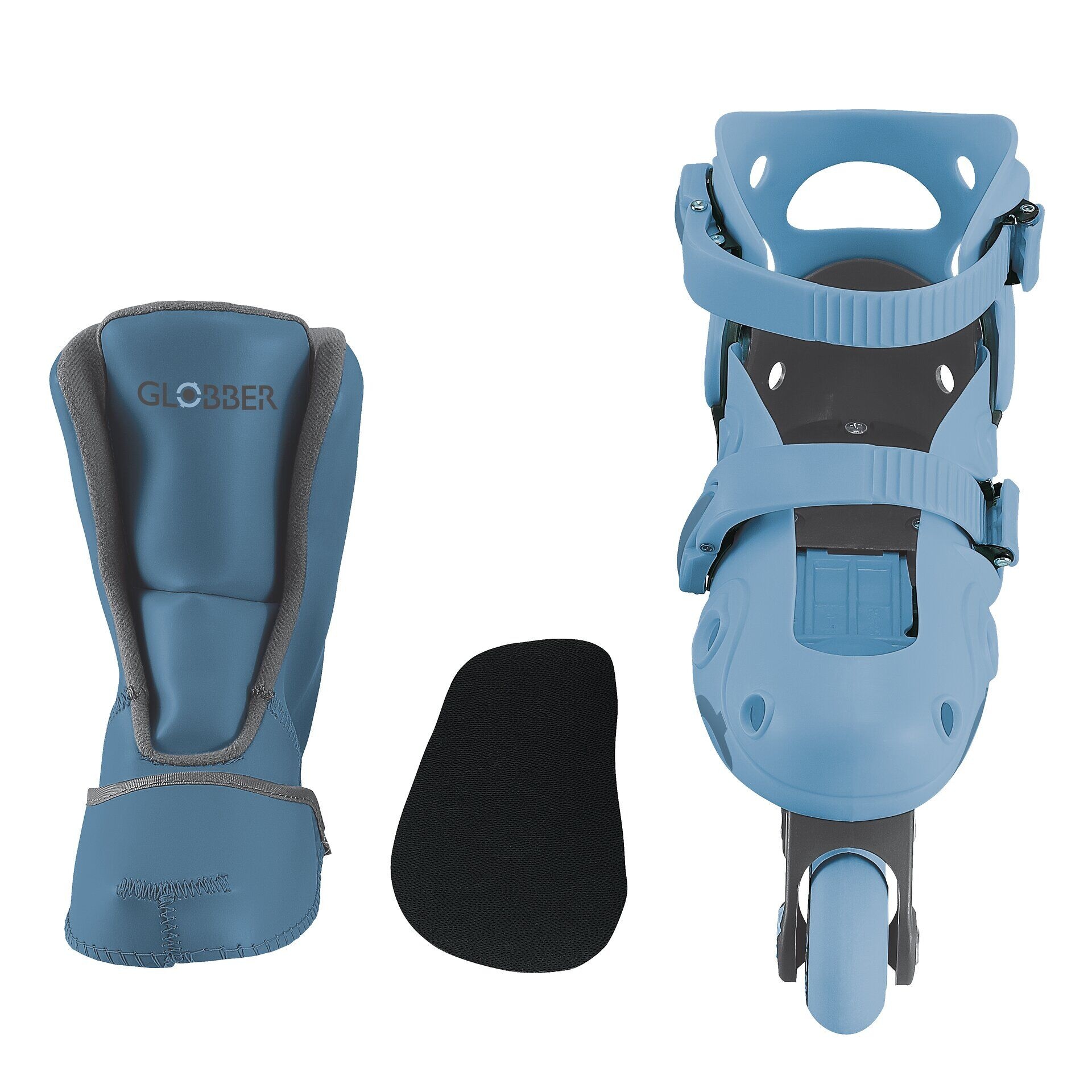 Globber Inlineskates »LEARNING SKATES 2in1, Gr. 26-29«