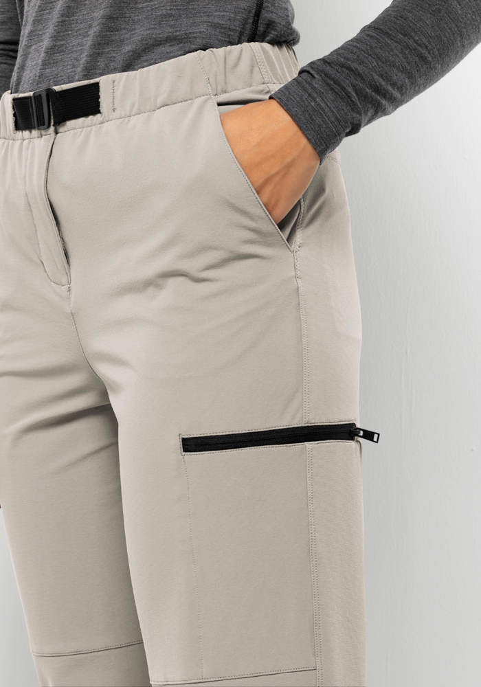 Jack Wolfskin Trekkinghose »WANDERMOOD PANTS W«