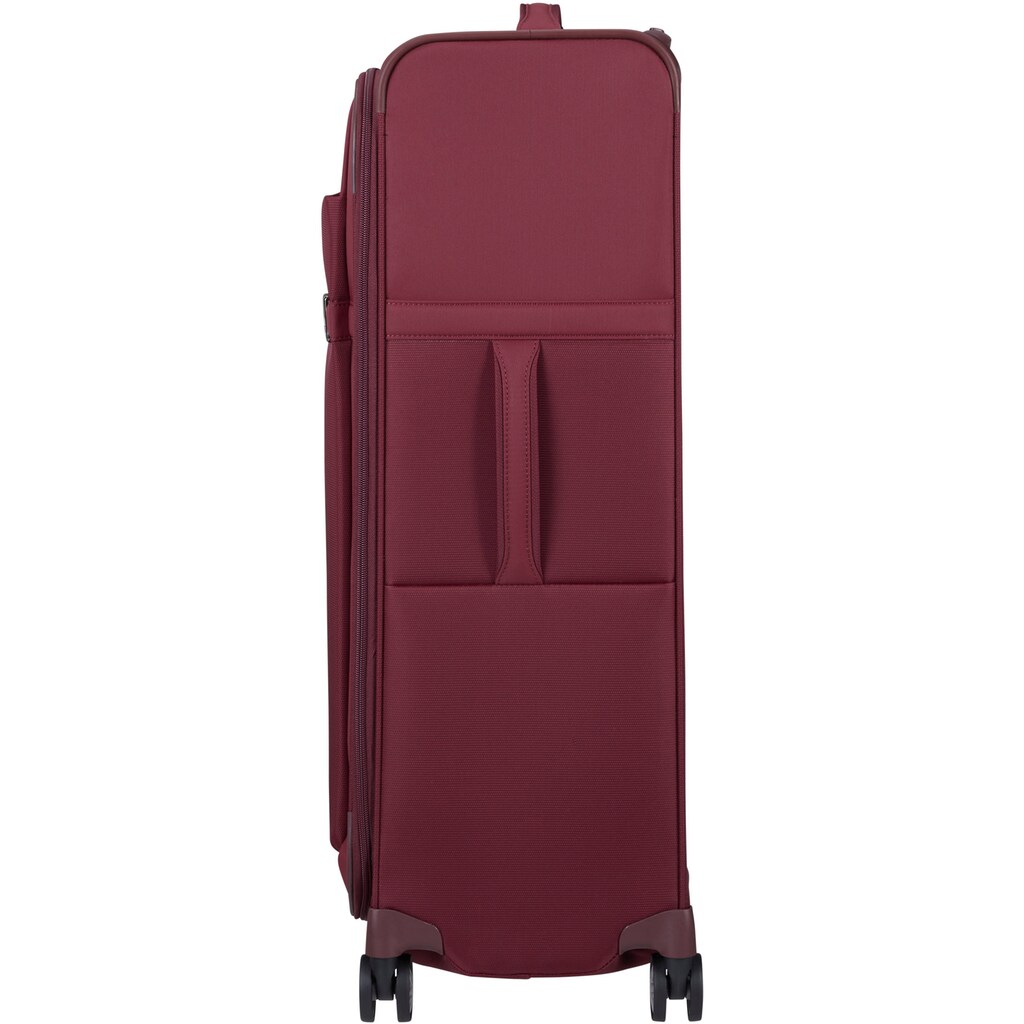 Samsonite Weichgepäck-Trolley »Airea, 78 cm«, 4 Rollen