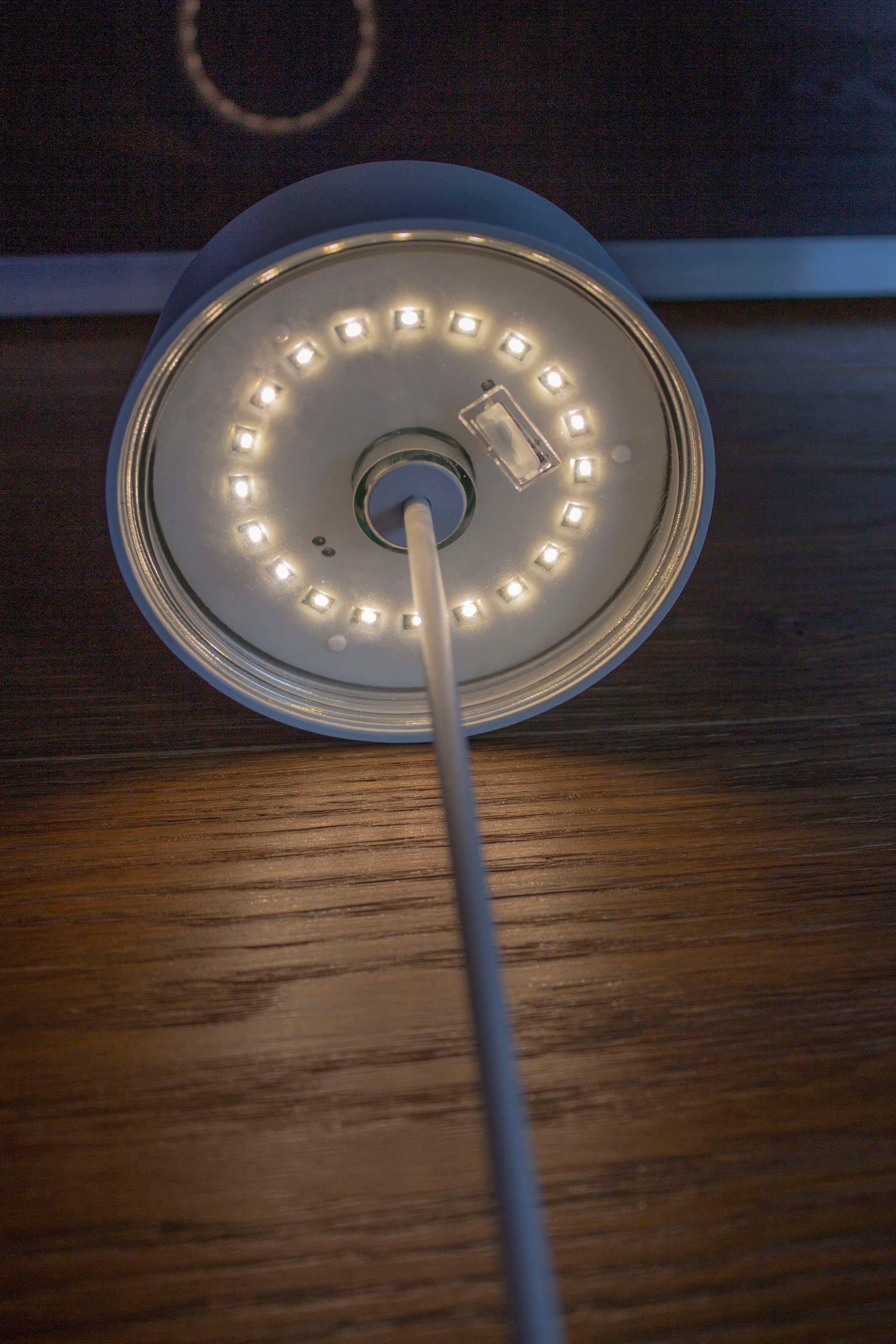 ECO-LIGHT LED Tischleuchte »COCKTAIL«, Leuchtmittel LED-Modul | LED fest integriert, SCHÖNER WOHNEN DESIGN AWARD