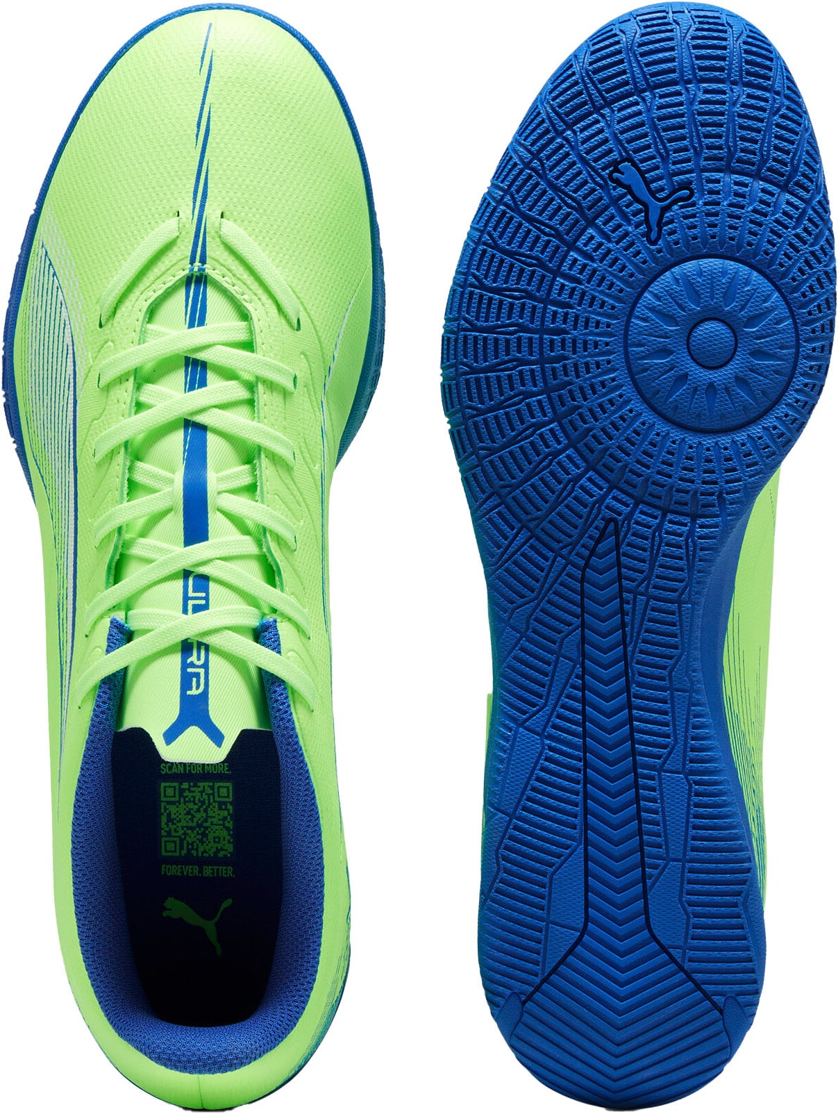 PUMA Hallenschuh »ULTRA 5 PLAY IT«