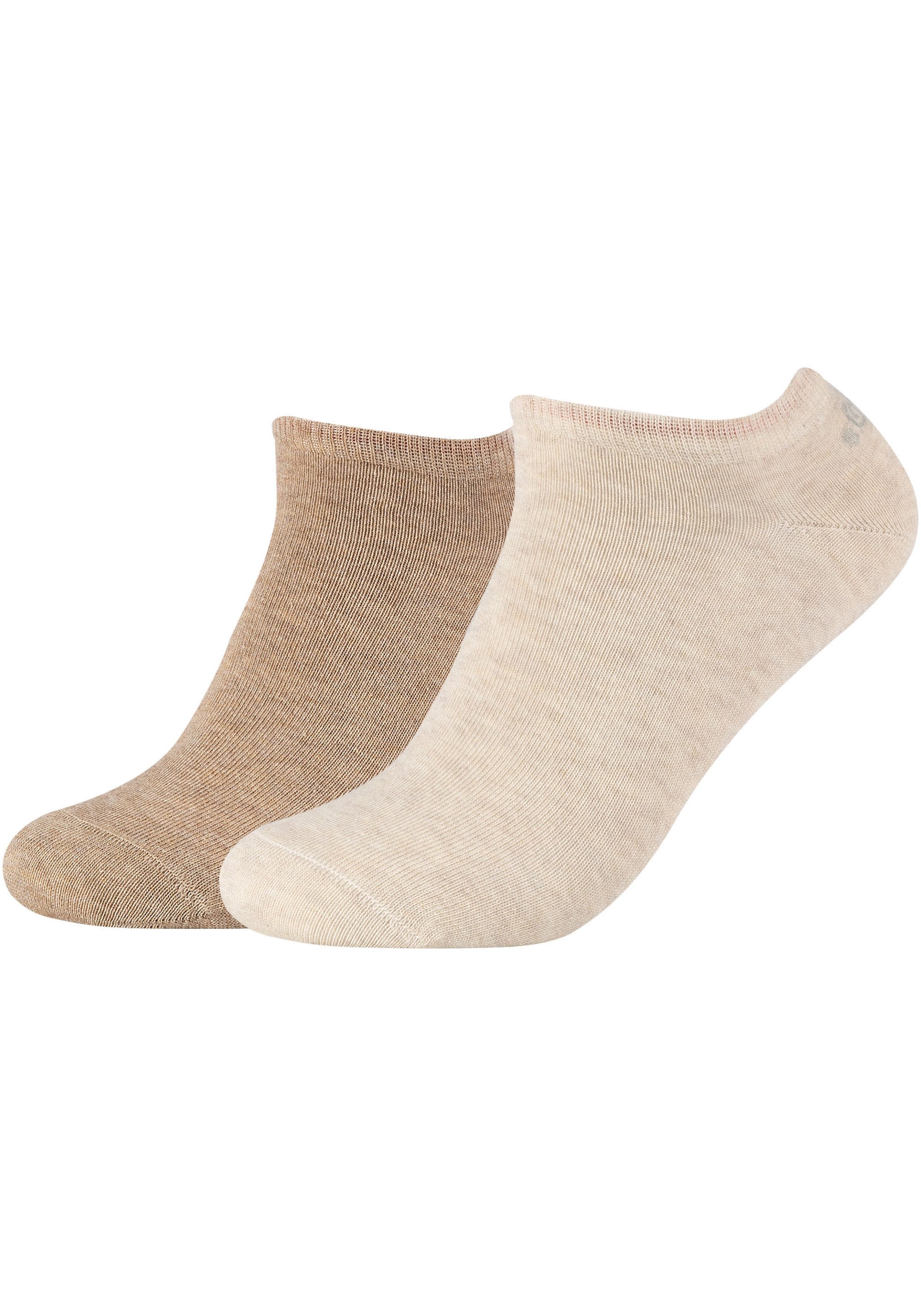 s.Oliver Sneakersocken »originals«, (6 Paar), mit weichem Bund