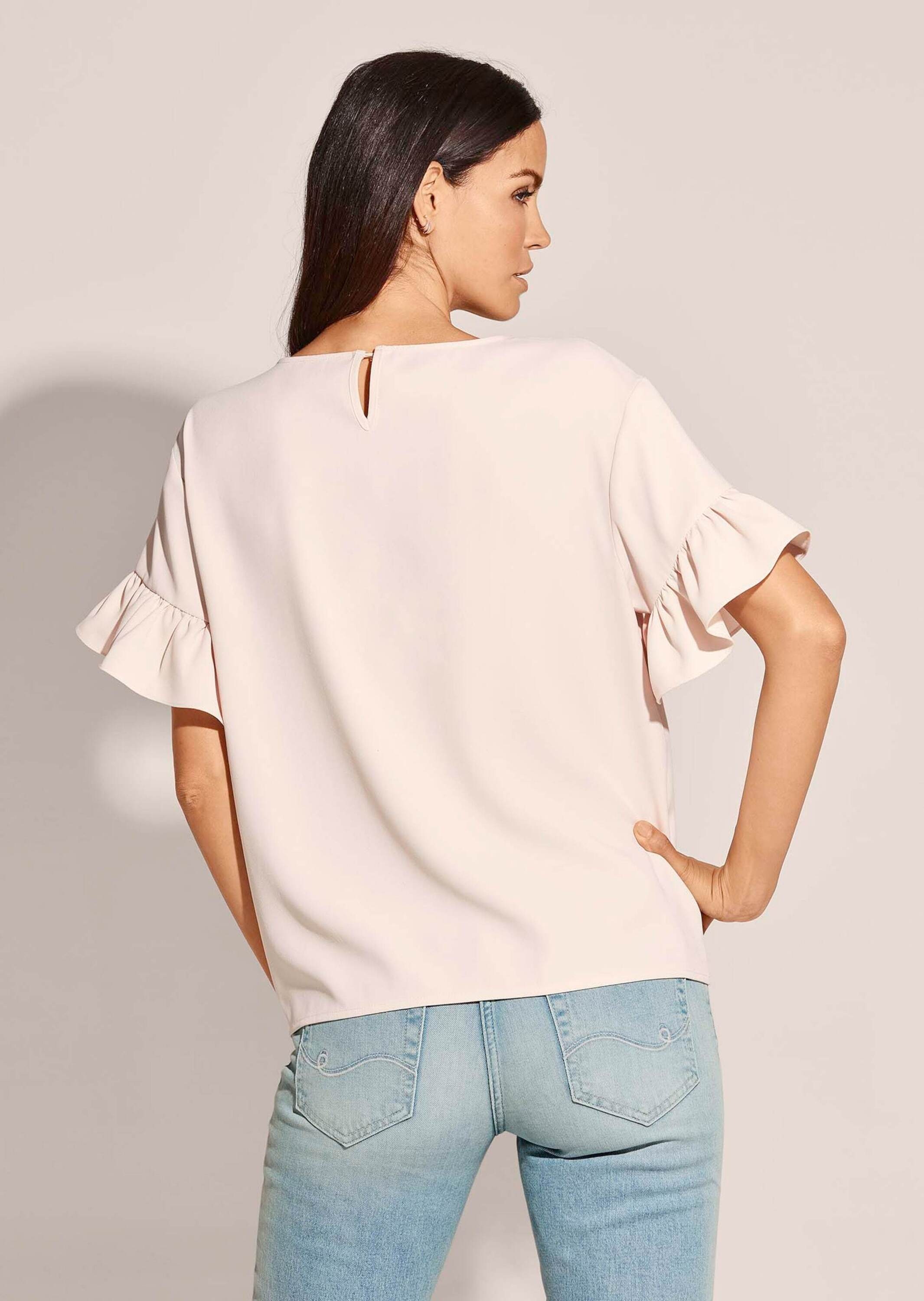 Alba Moda Shirtbluse »Bluse Bluse«