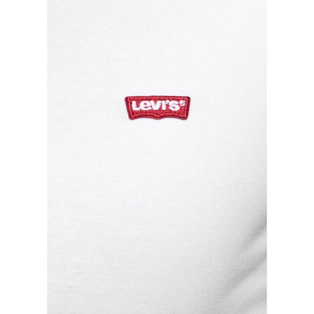 Levi's® Langarmshirt »Baby Tee«, figurbetontes Langarmshirt