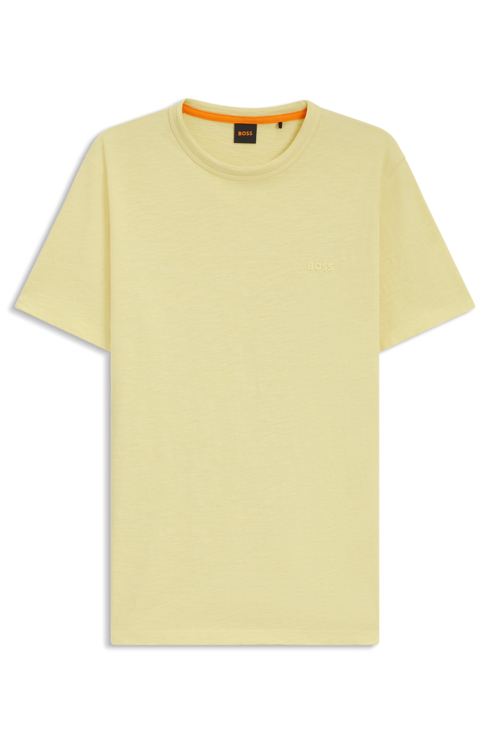 BOSS ORANGE T-Shirt »Tegood«, mit Rundhalsausschnitt